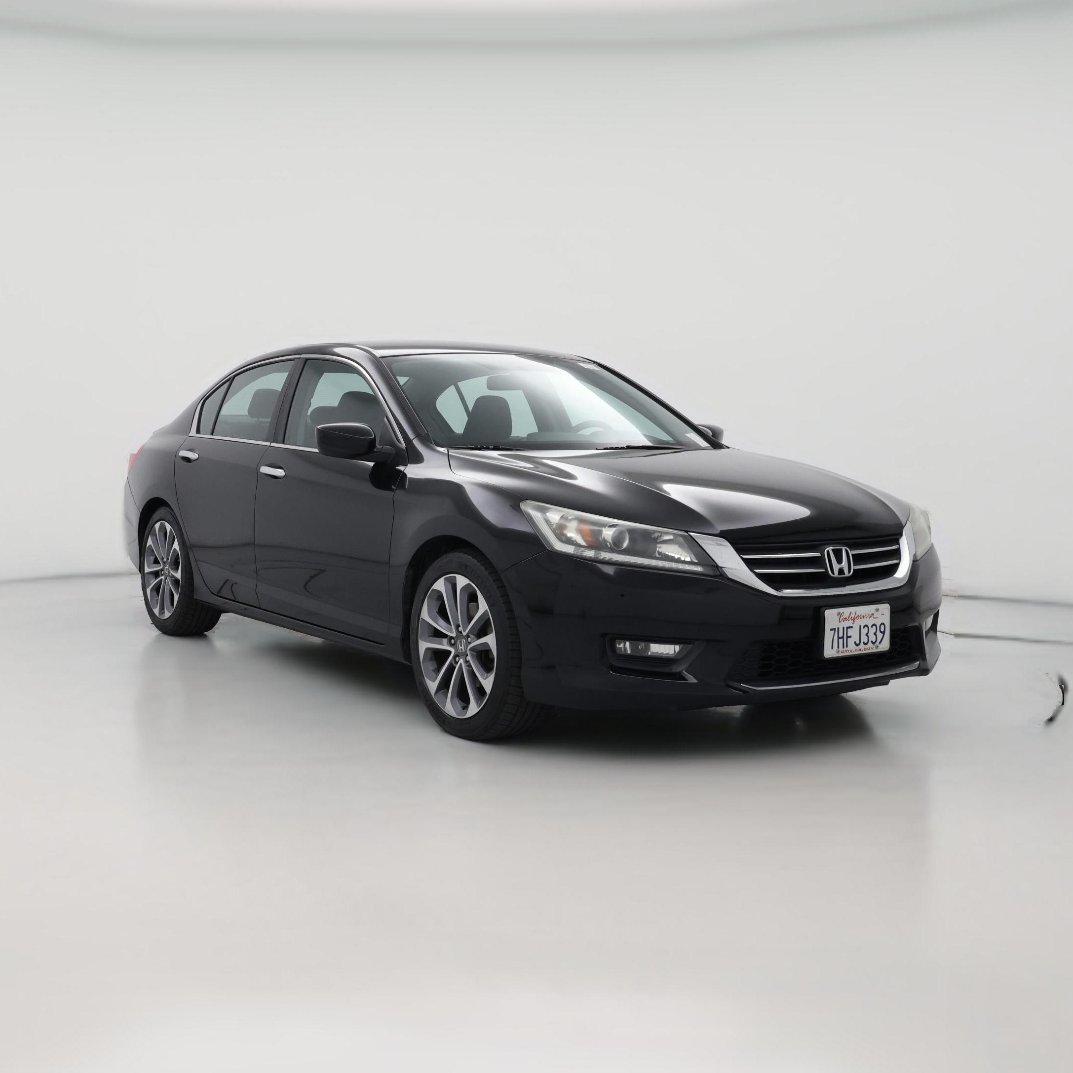 Thumbnail: 2014 Honda Accord - 1