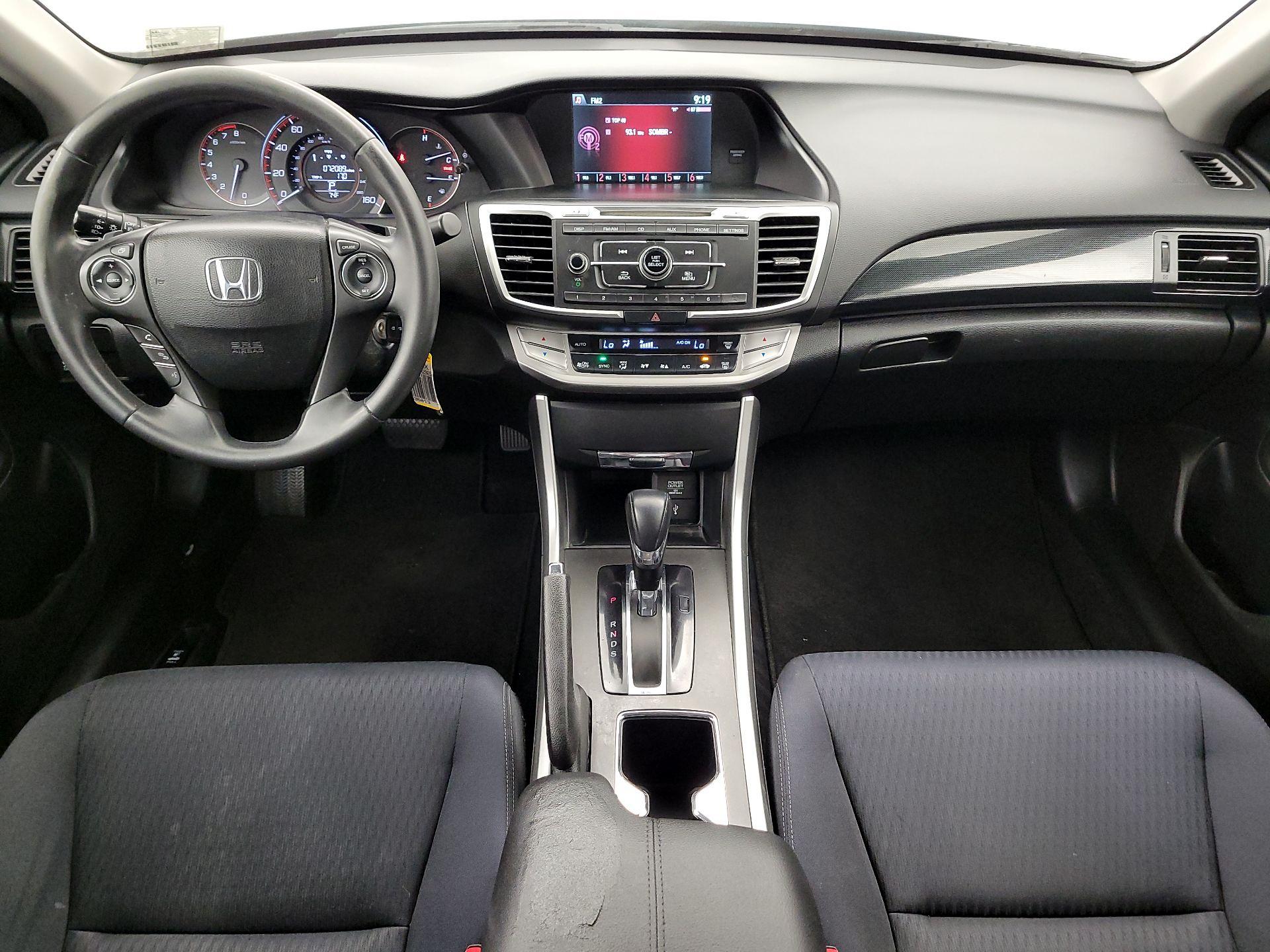 Thumbnail: 2014 Honda Accord - 9