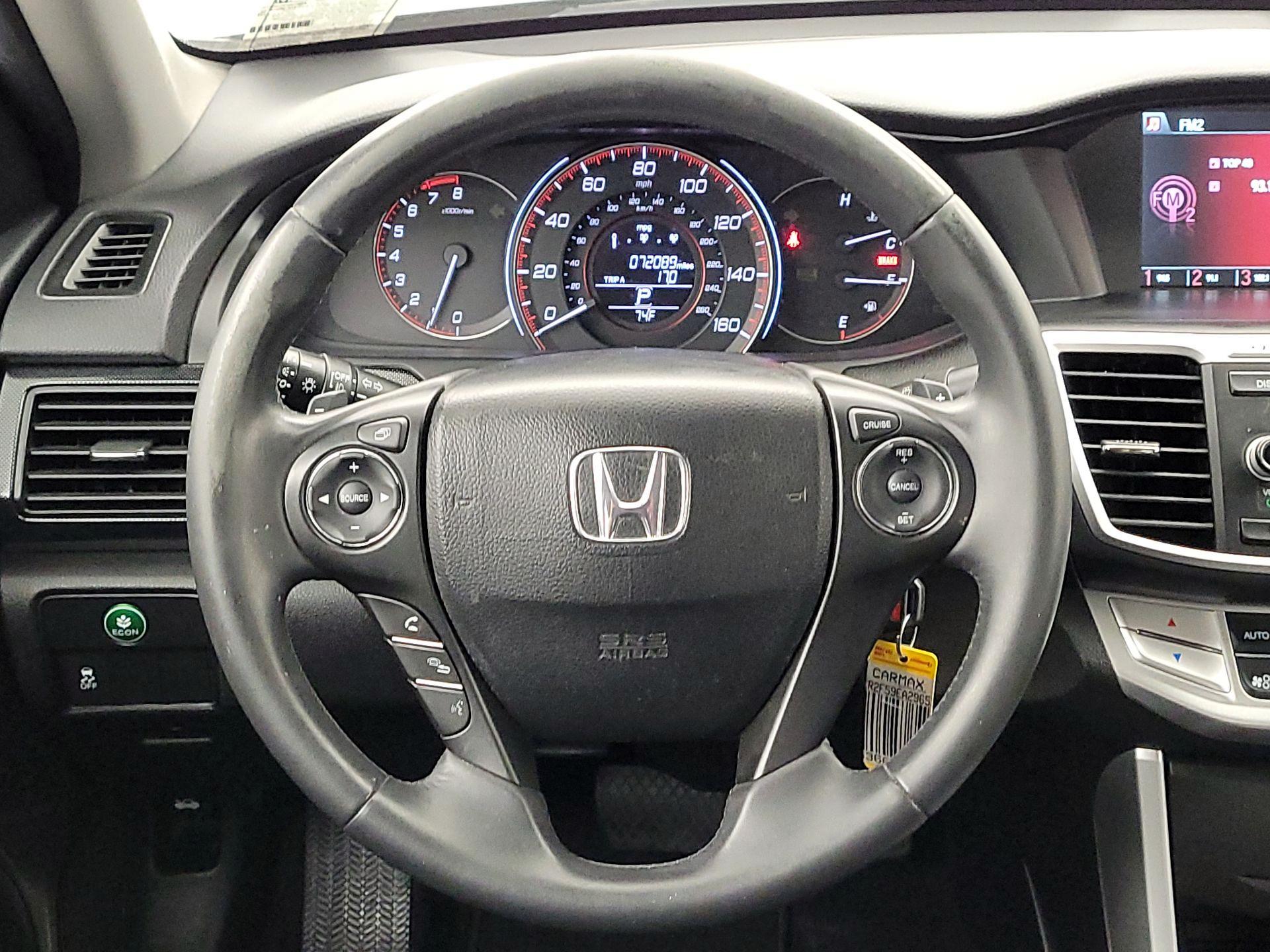 Thumbnail: 2014 Honda Accord - 10