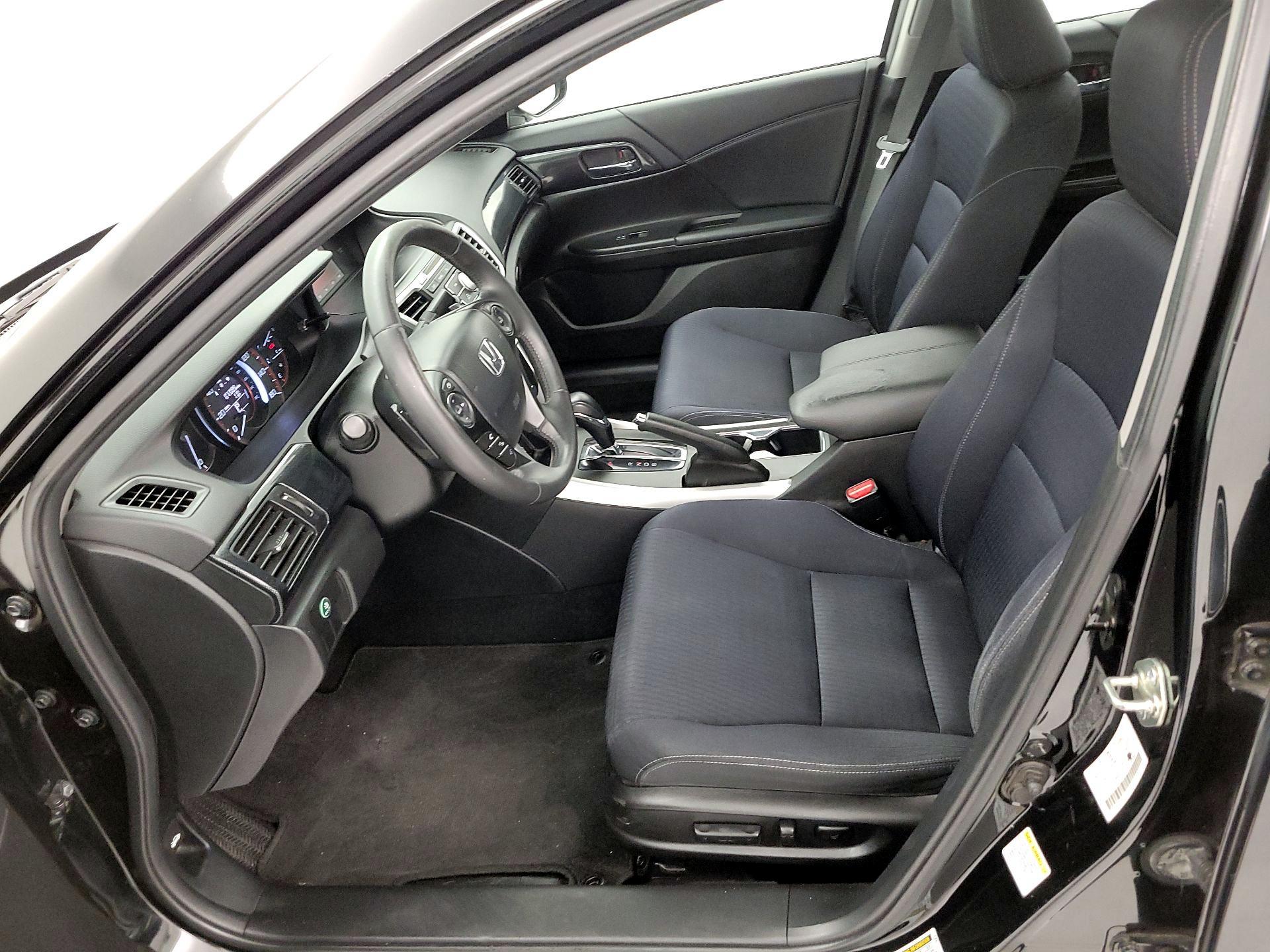 Thumbnail: 2014 Honda Accord - 11