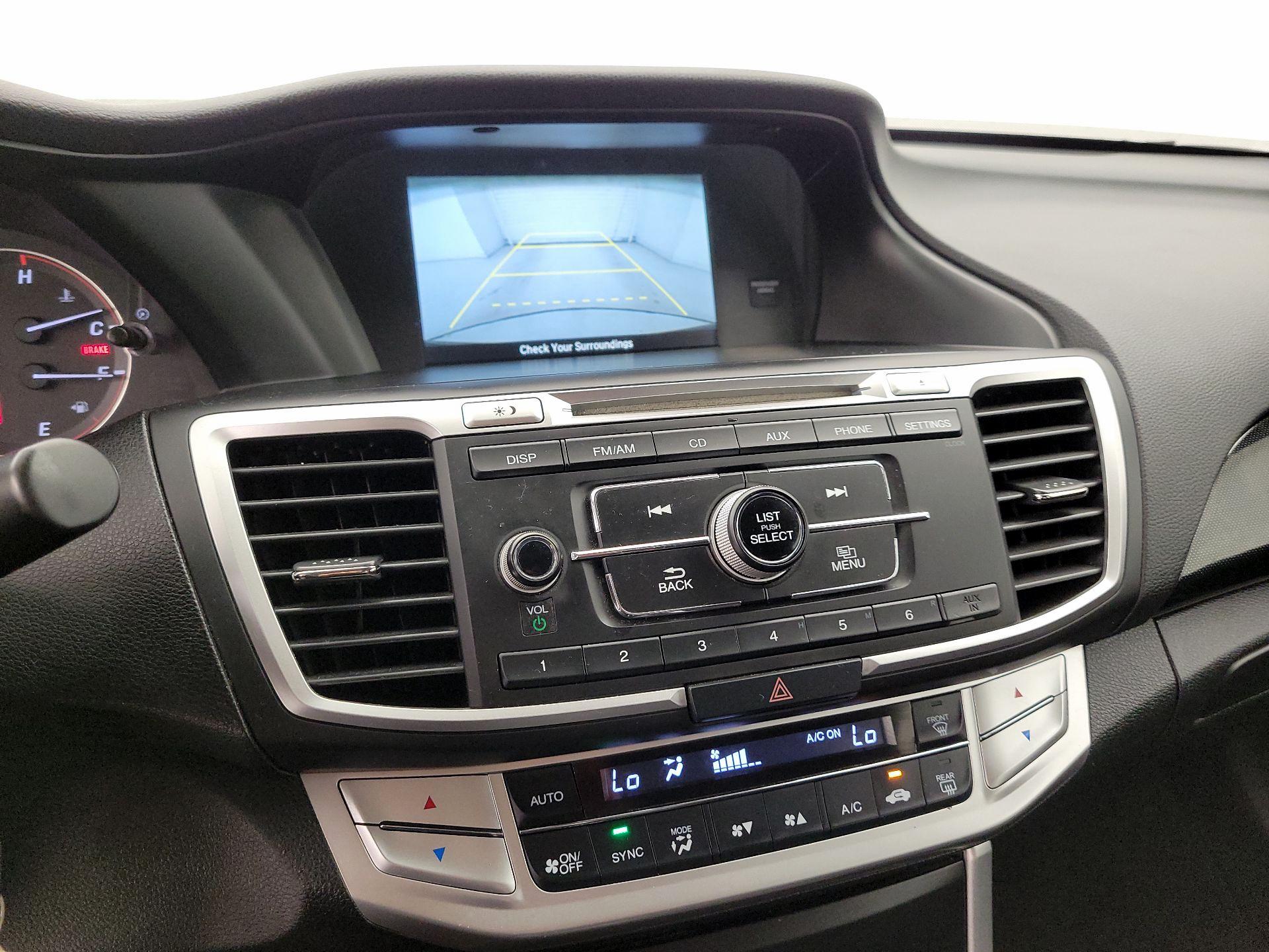 Thumbnail: 2014 Honda Accord - 14
