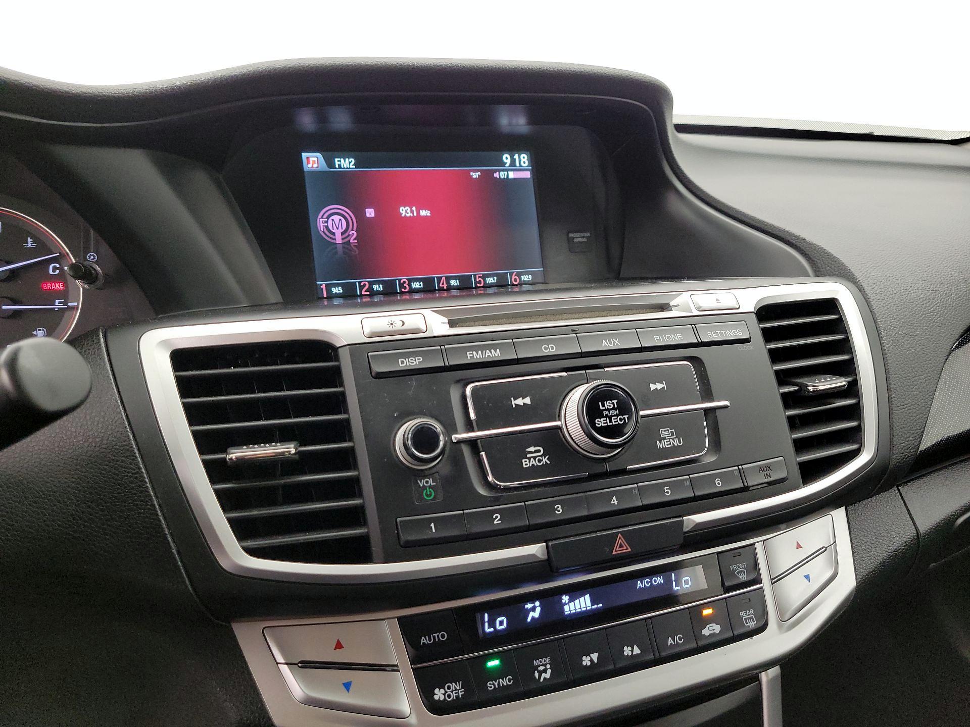 Thumbnail: 2014 Honda Accord - 15