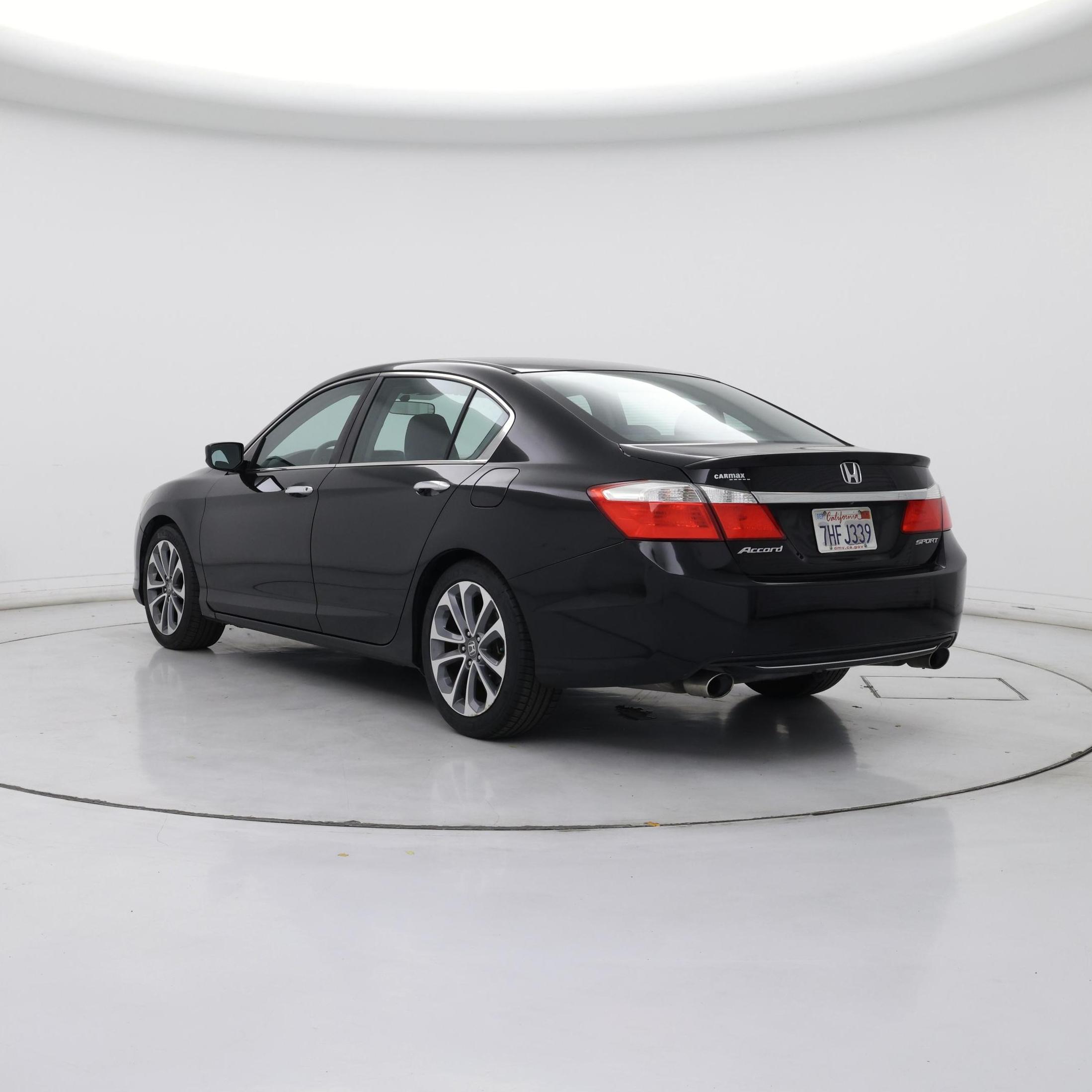 Thumbnail: 2014 Honda Accord - 2