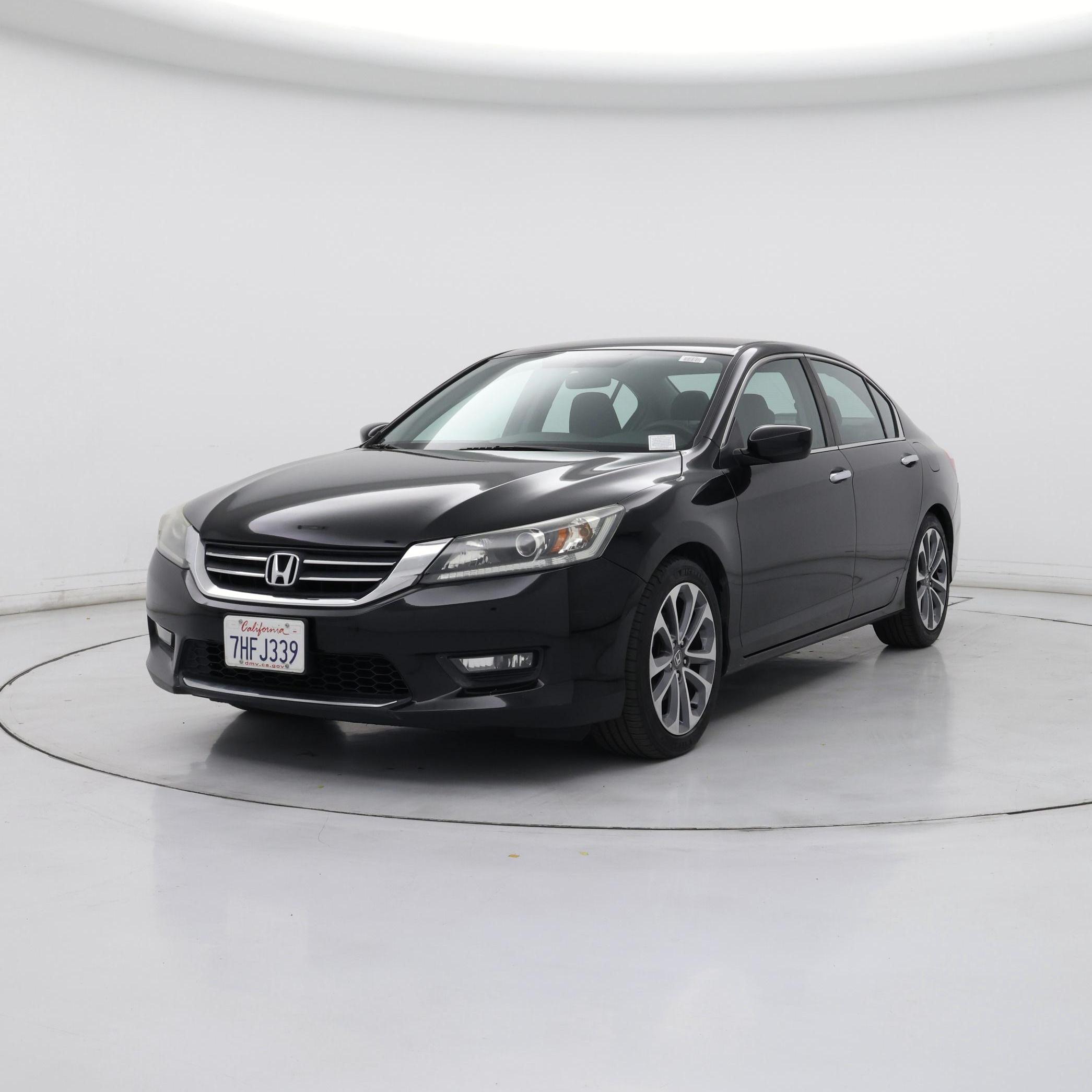 Thumbnail: 2014 Honda Accord - 4