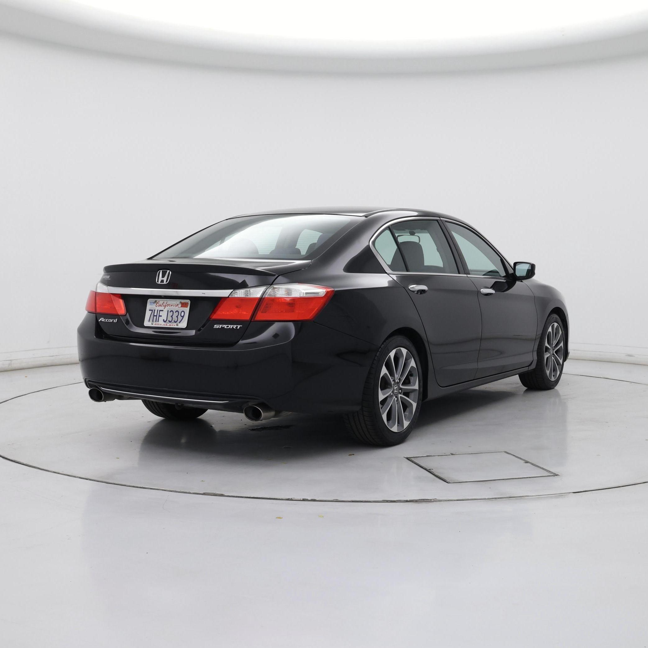 Thumbnail: 2014 Honda Accord - 8