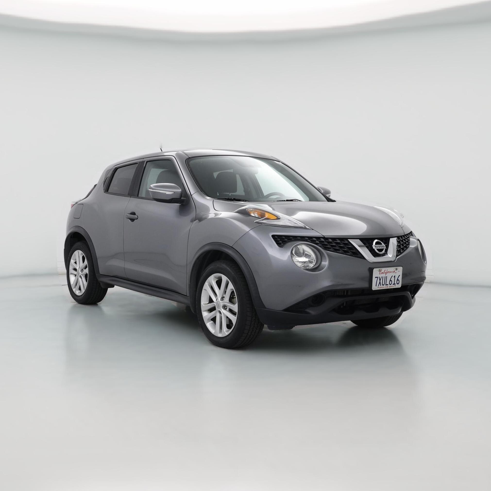 Thumbnail: 2016 Nissan Juke - 1