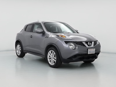 2016 Nissan Juke SV
