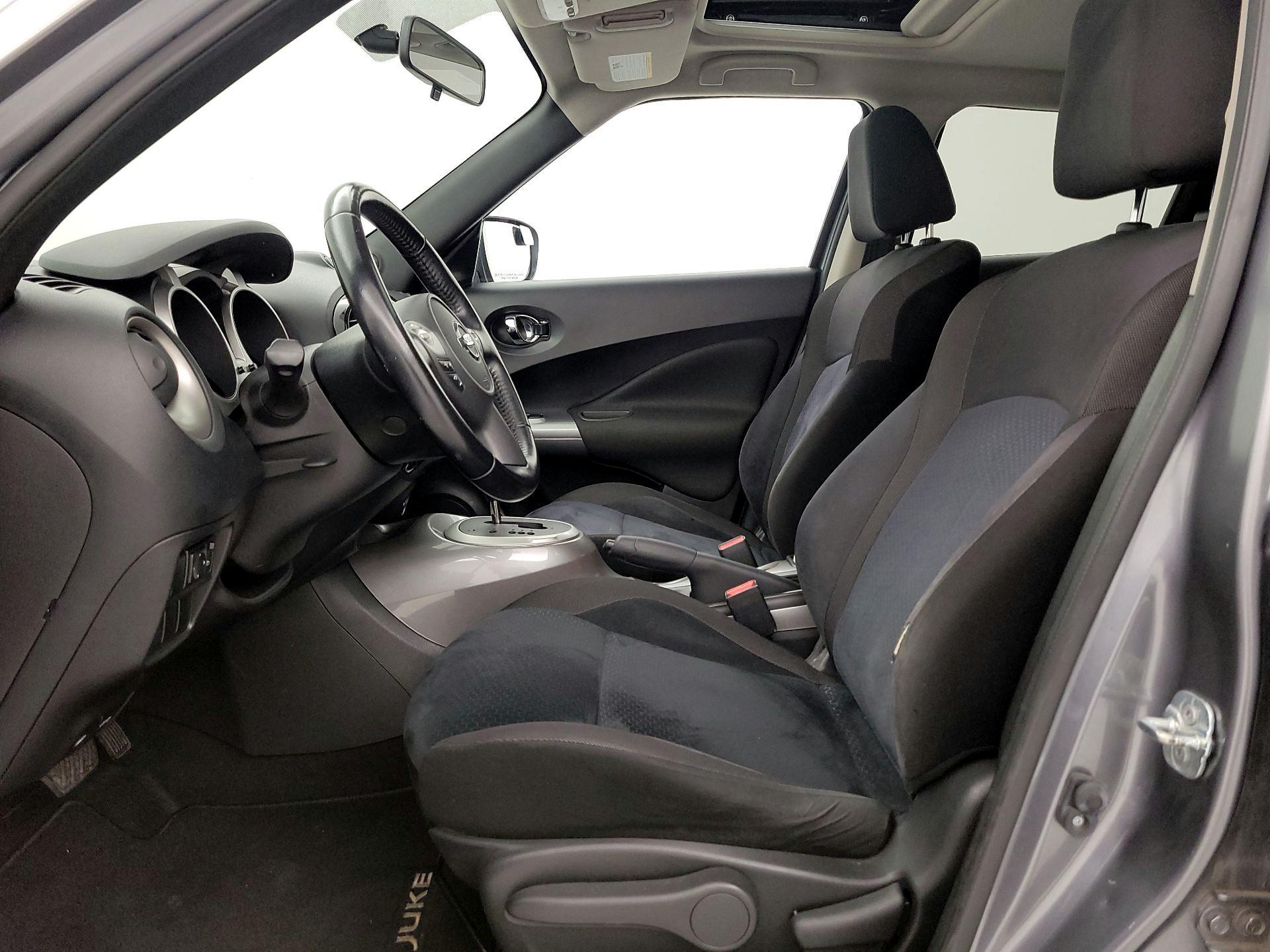 Thumbnail: 2016 Nissan Juke - 11