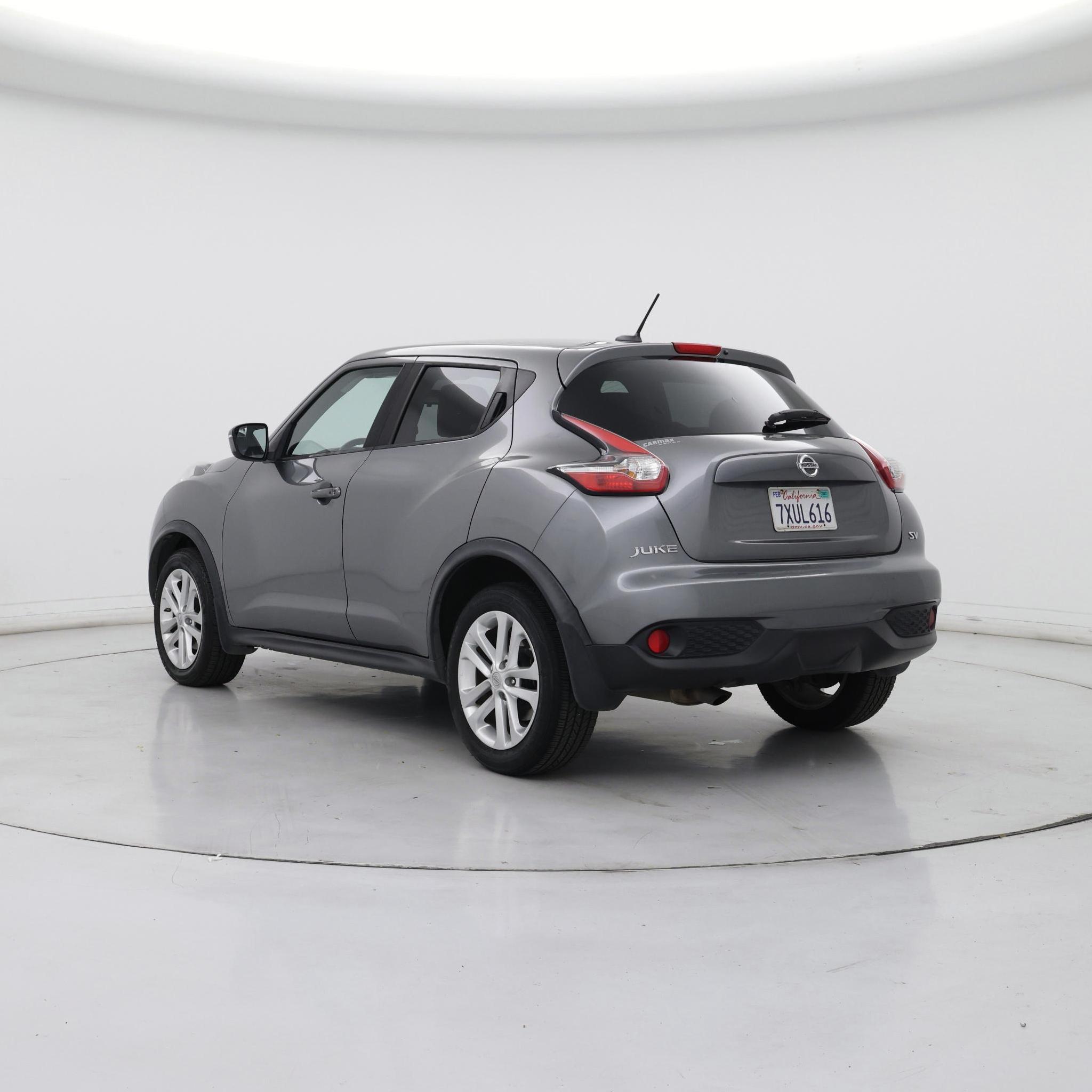 Thumbnail: 2016 Nissan Juke - 2