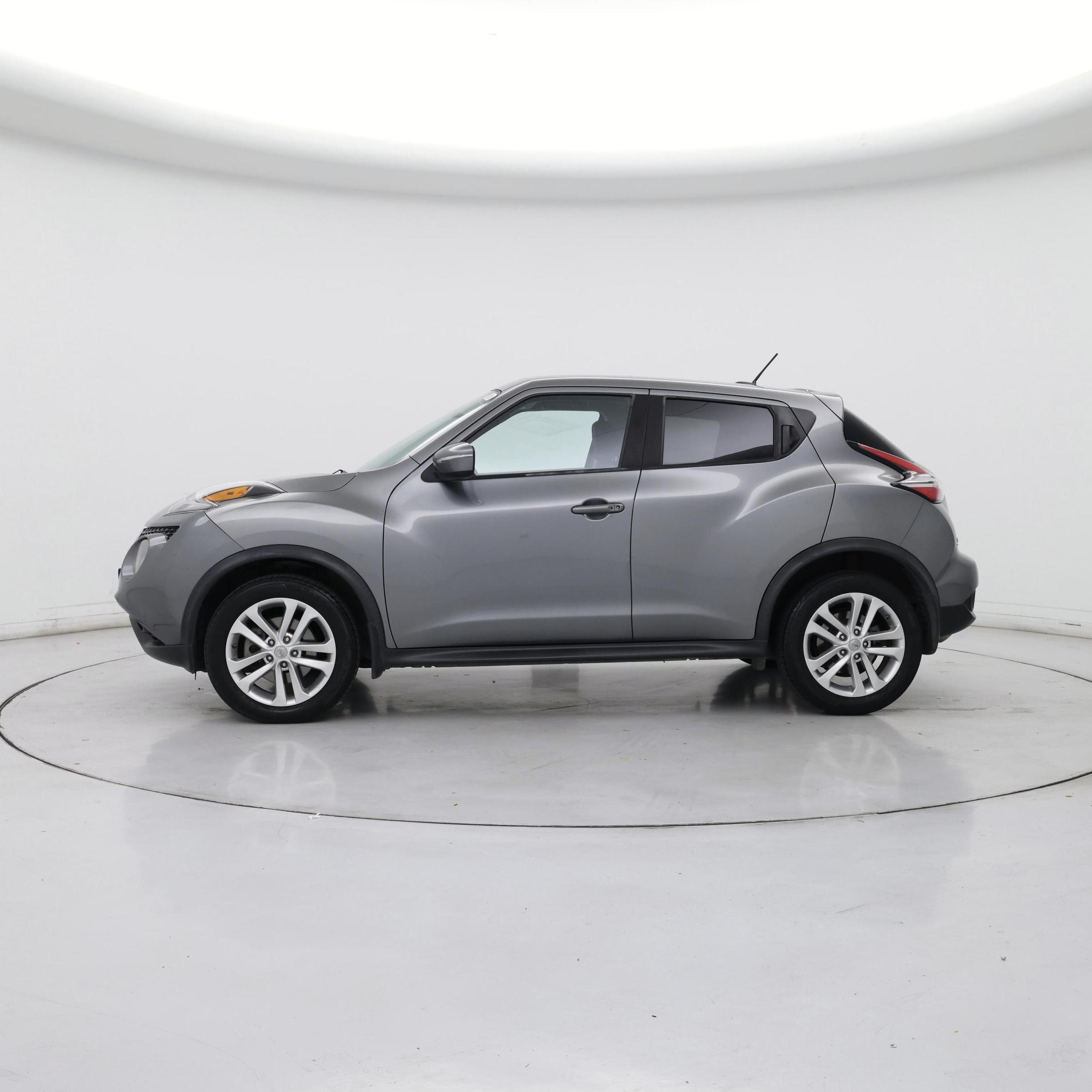 Thumbnail: 2016 Nissan Juke - 3
