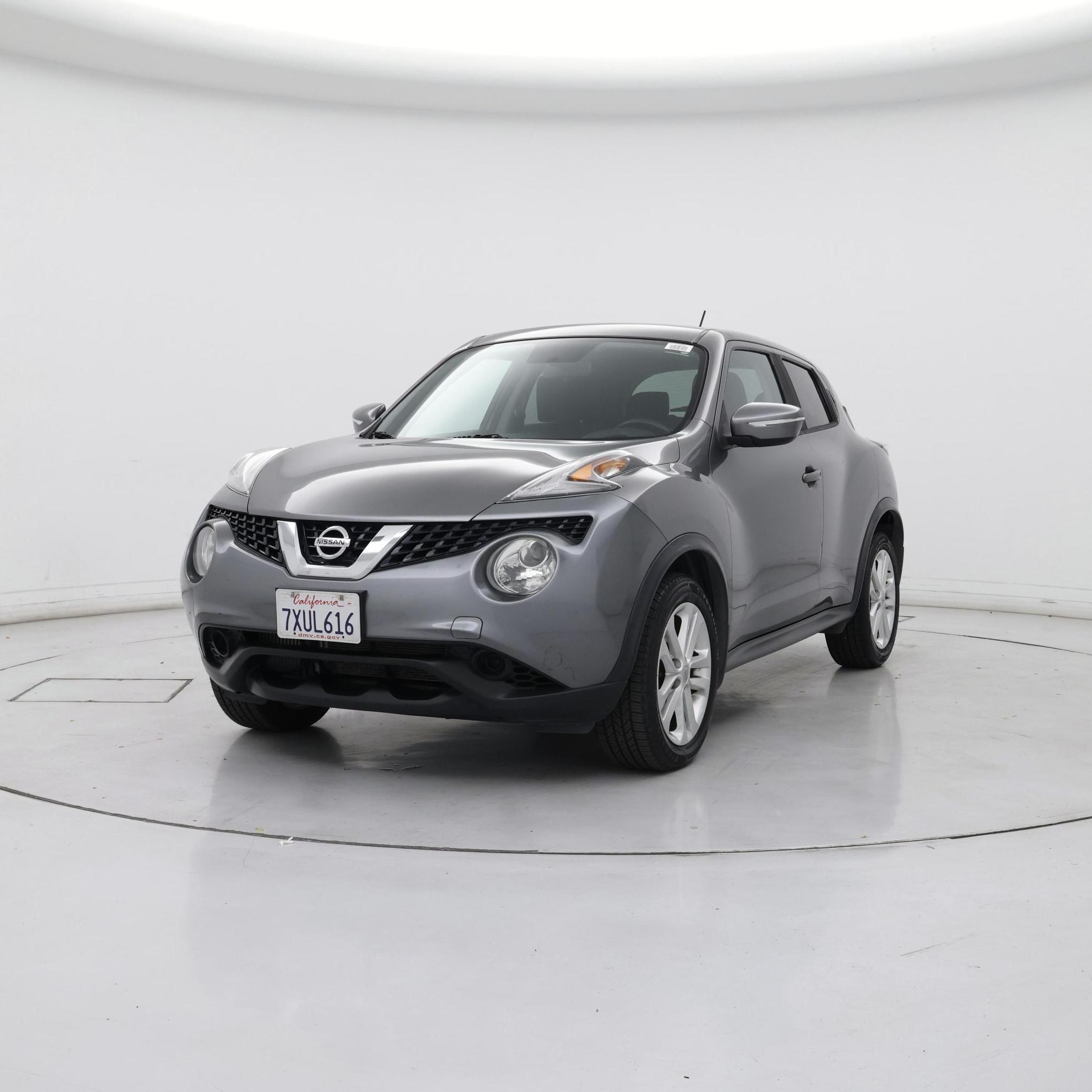 Thumbnail: 2016 Nissan Juke - 4