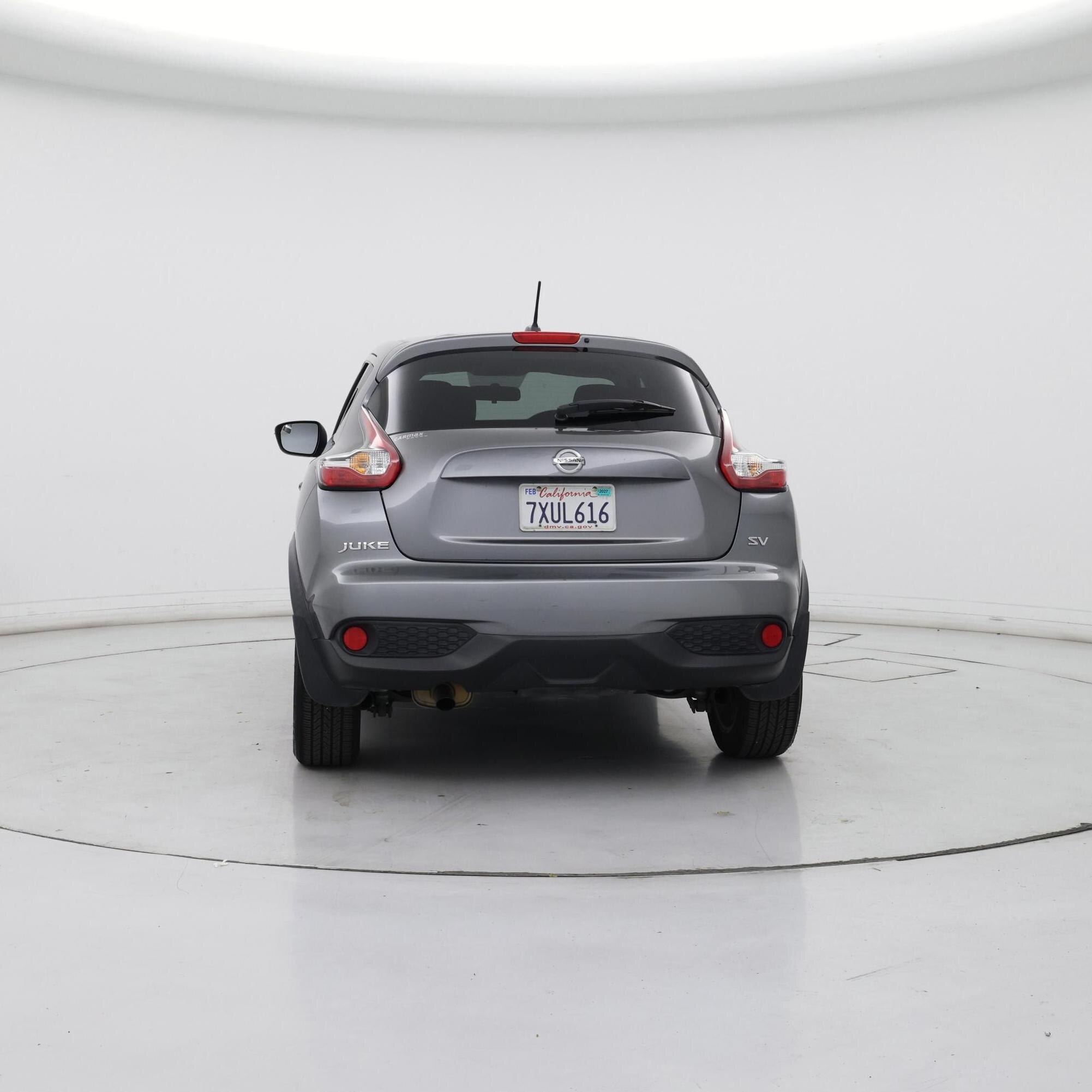 Thumbnail: 2016 Nissan Juke - 6