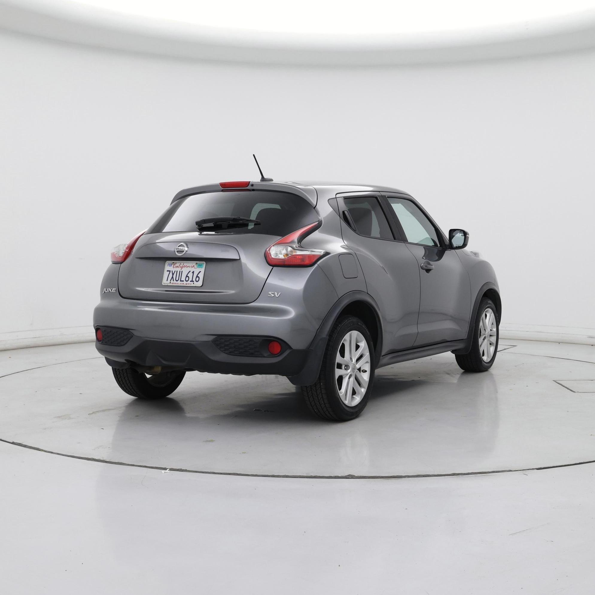 Thumbnail: 2016 Nissan Juke - 8