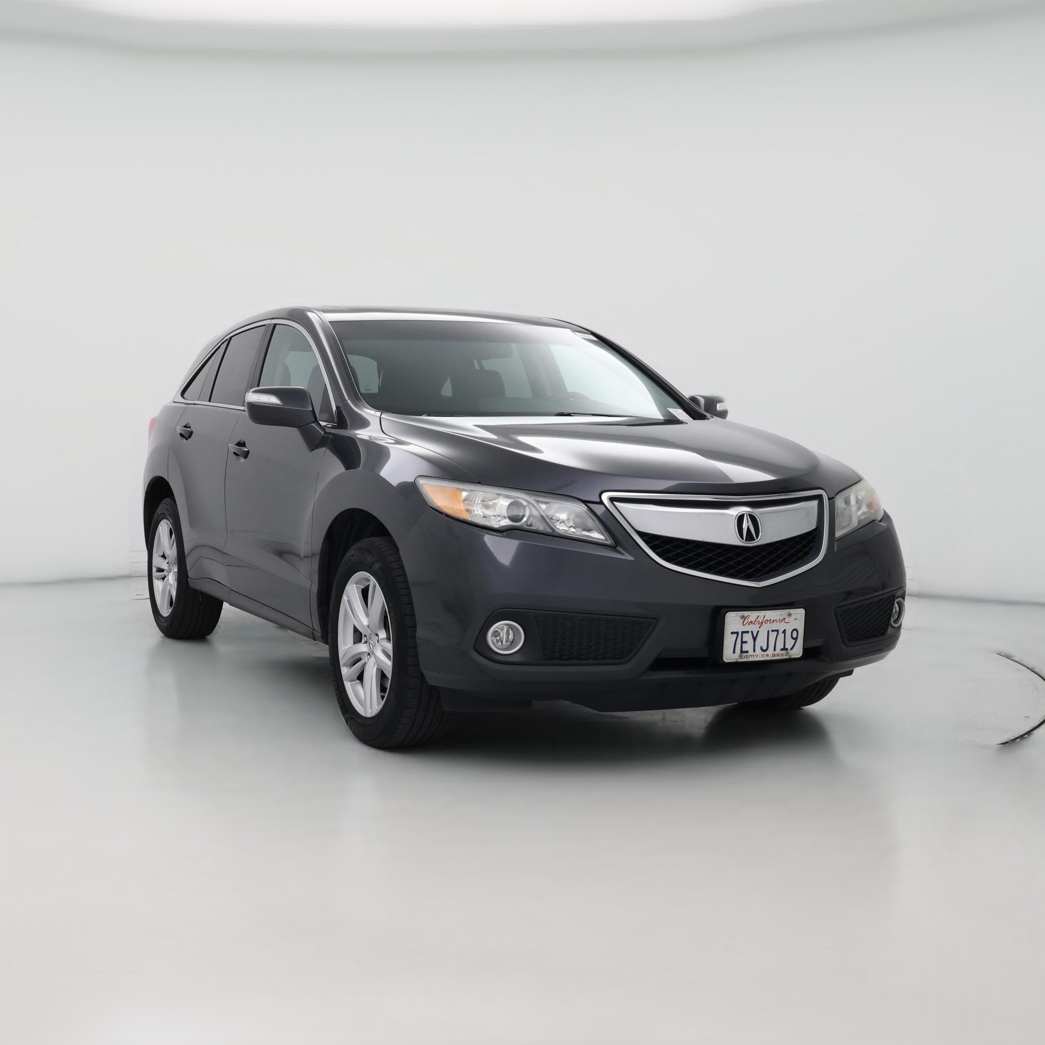 Thumbnail: 2014 Acura RDX - 1