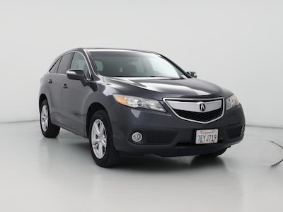 2014 Acura RDX