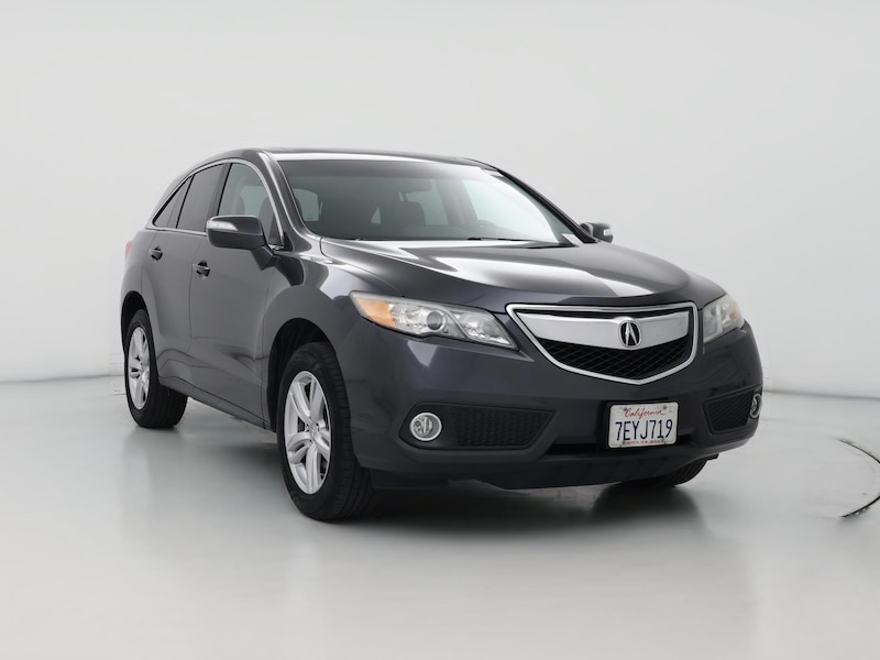 2014 Acura RDX  -
                  Bakersfield, CA