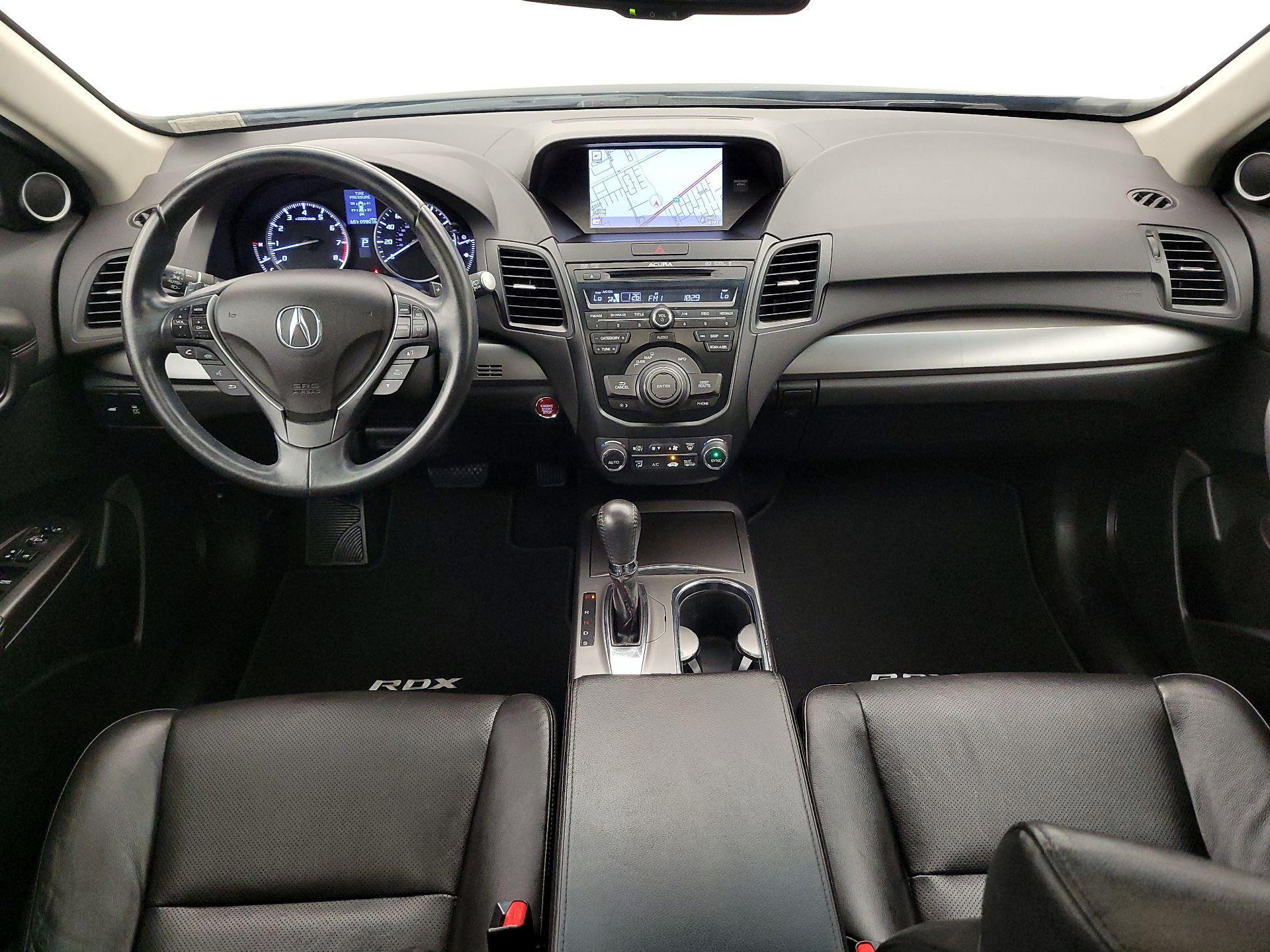 Thumbnail: 2014 Acura RDX - 9