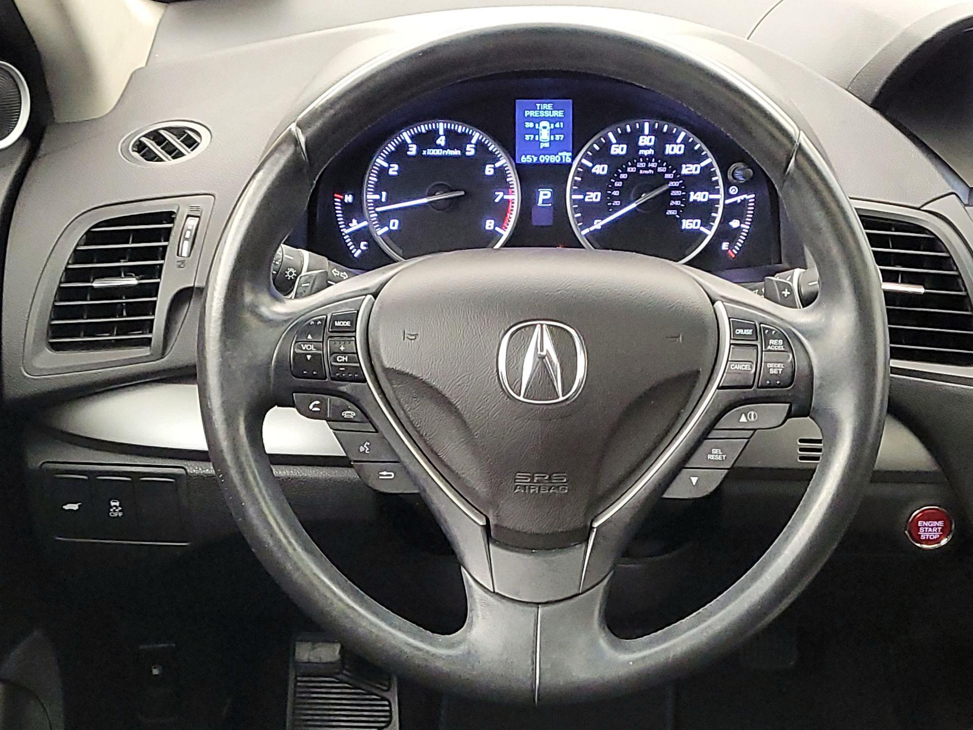 Thumbnail: 2014 Acura RDX - 10