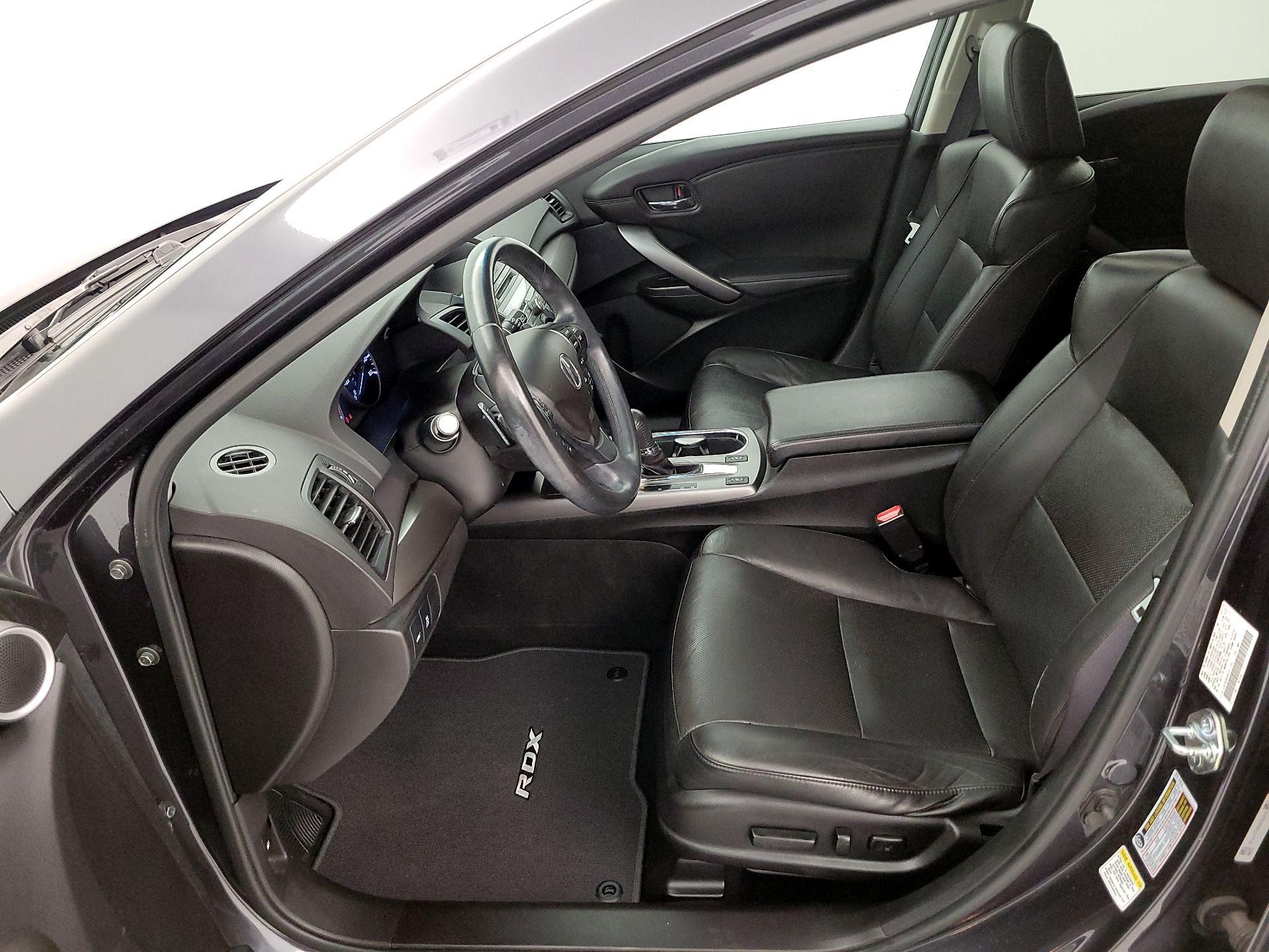 Thumbnail: 2014 Acura RDX - 11
