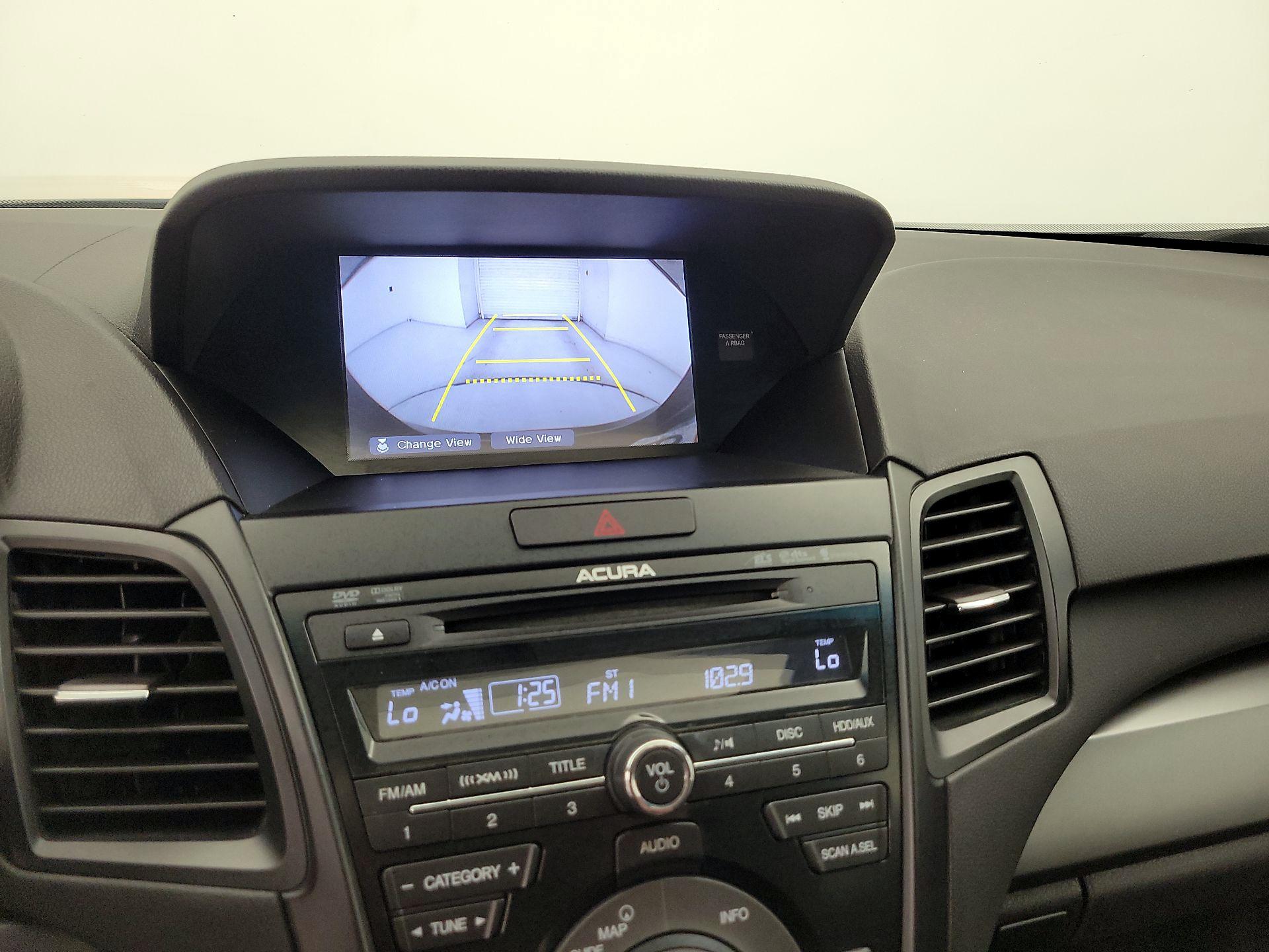 Thumbnail: 2014 Acura RDX - 15