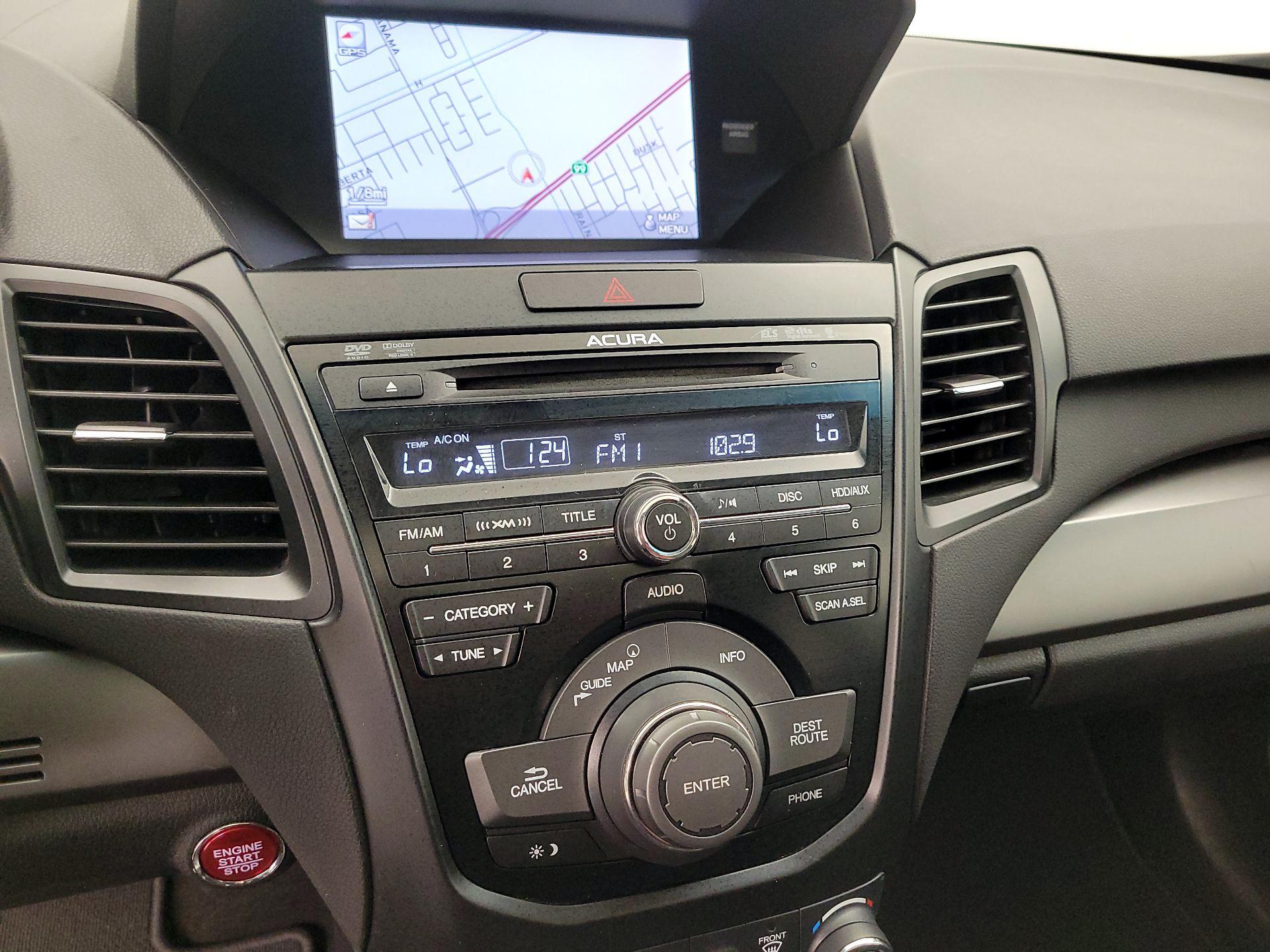 Thumbnail: 2014 Acura RDX - 16
