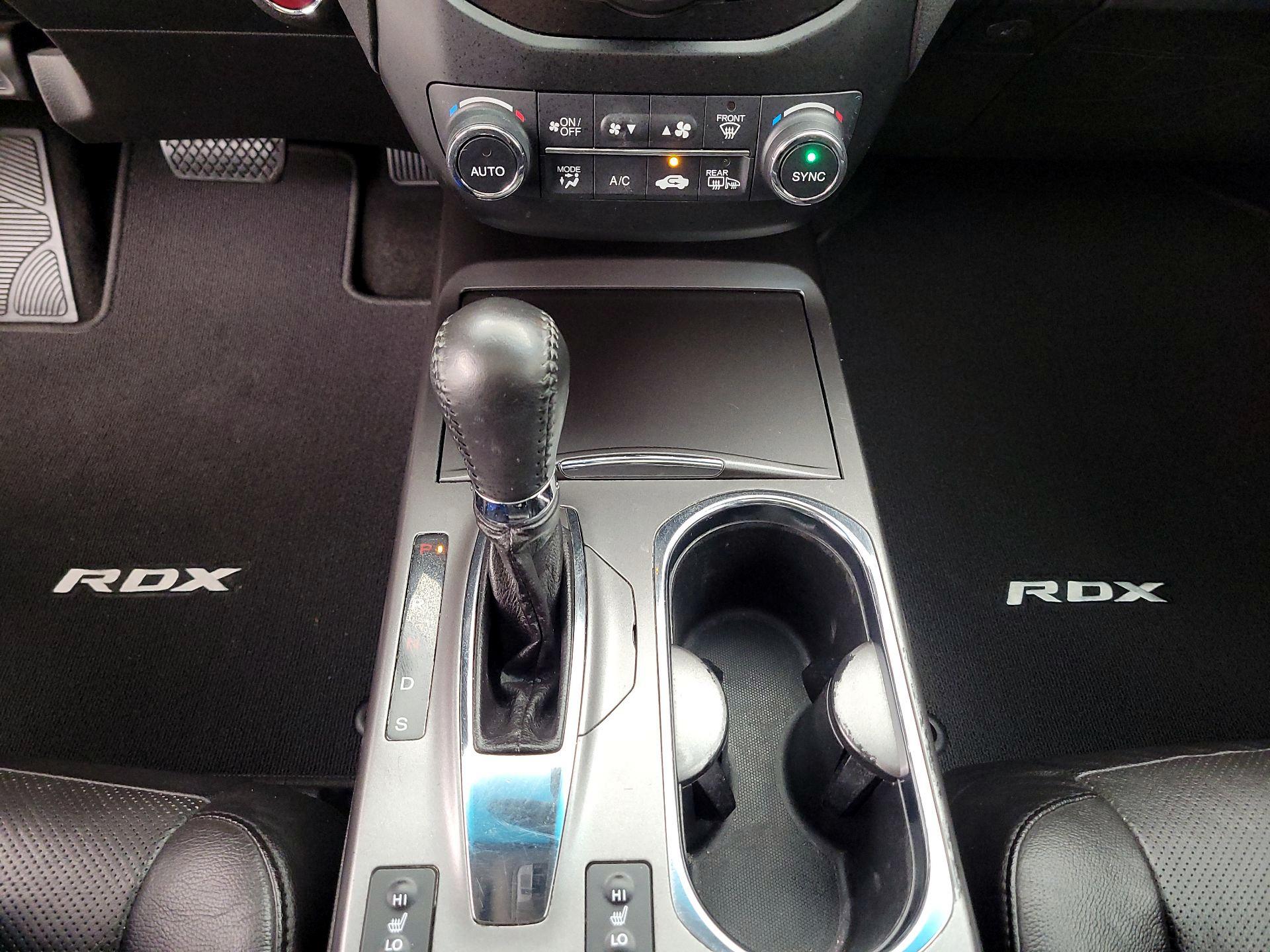 Thumbnail: 2014 Acura RDX - 18