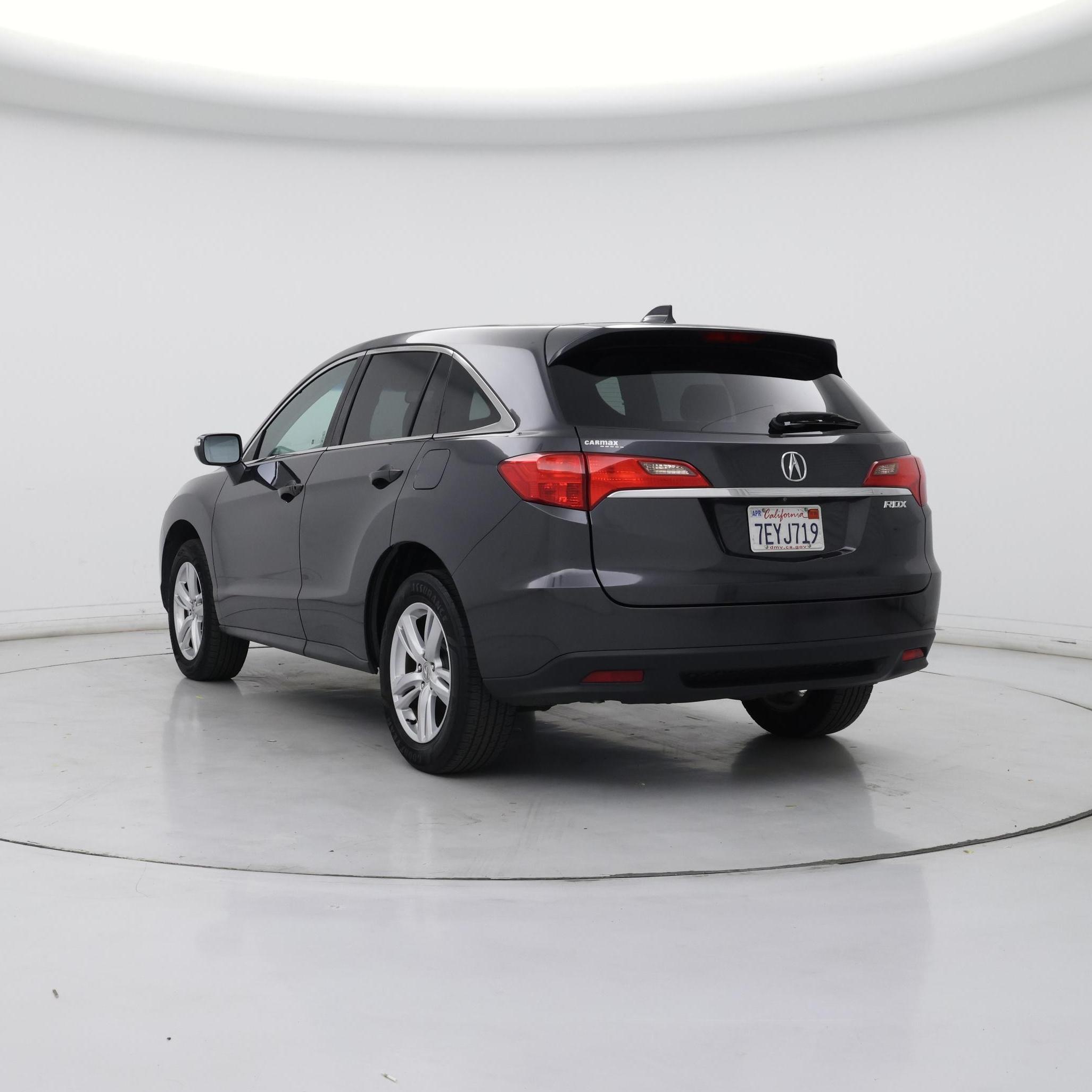 Thumbnail: 2014 Acura RDX - 2