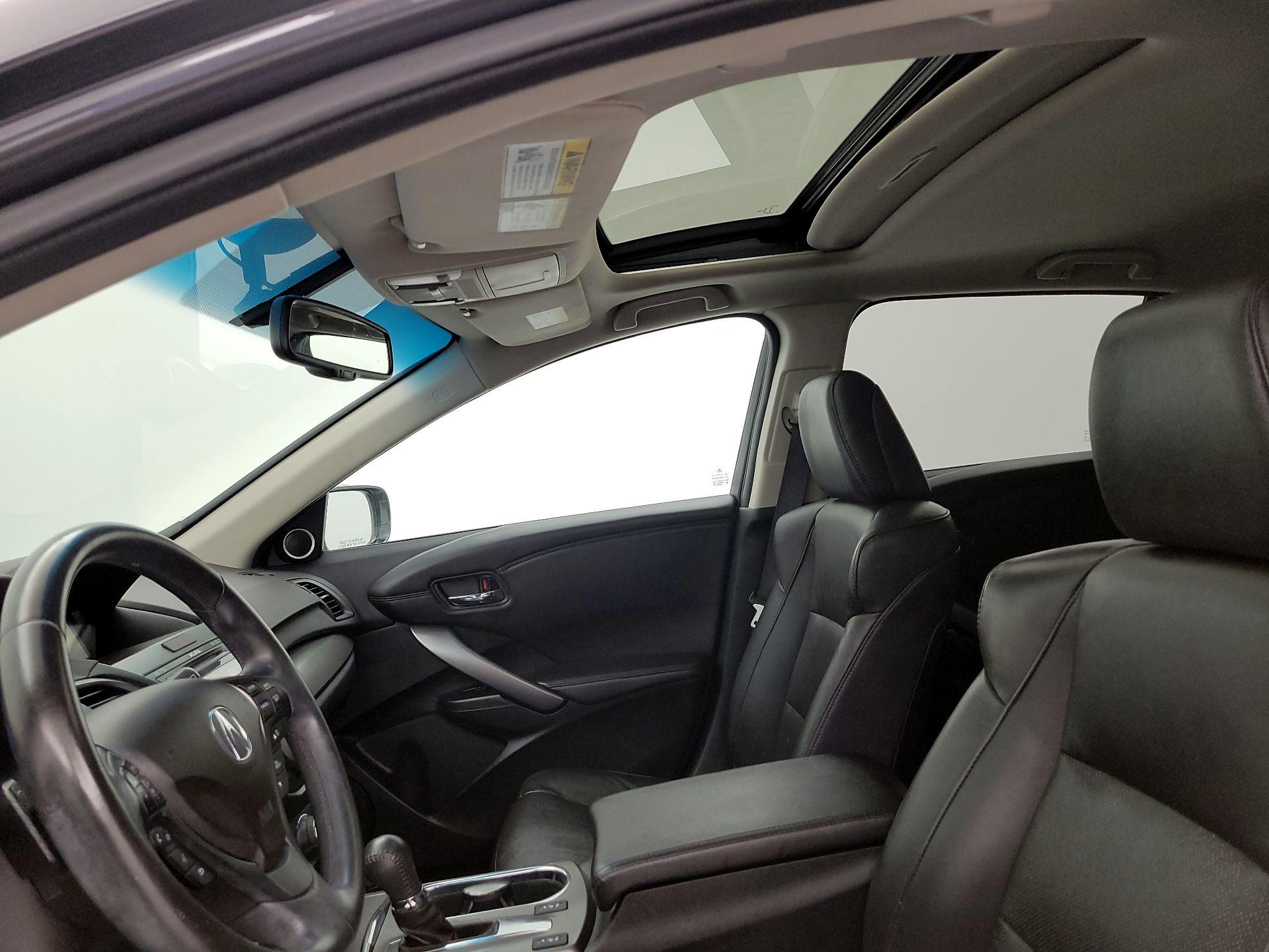 Thumbnail: 2014 Acura RDX - 20