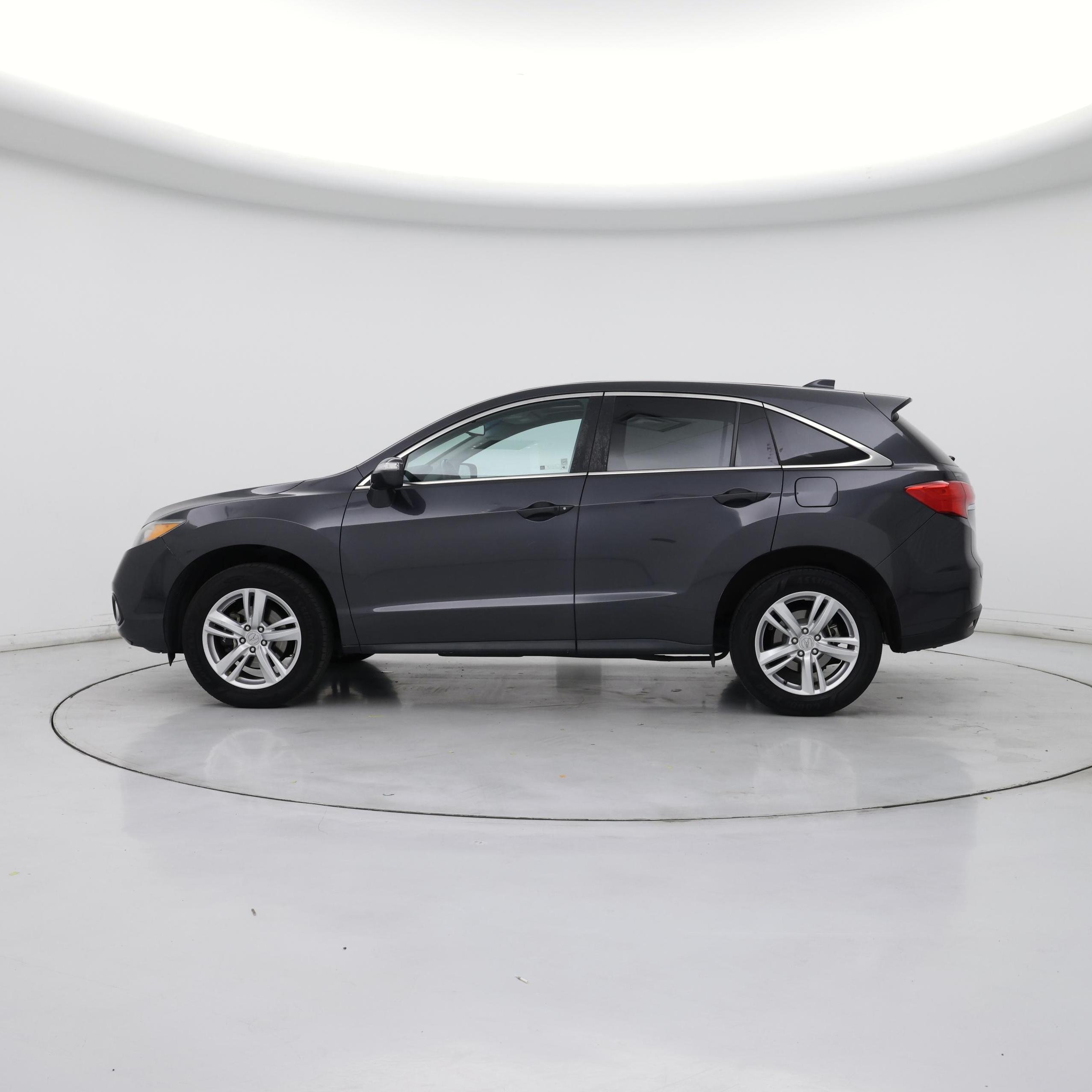 Thumbnail: 2014 Acura RDX - 3