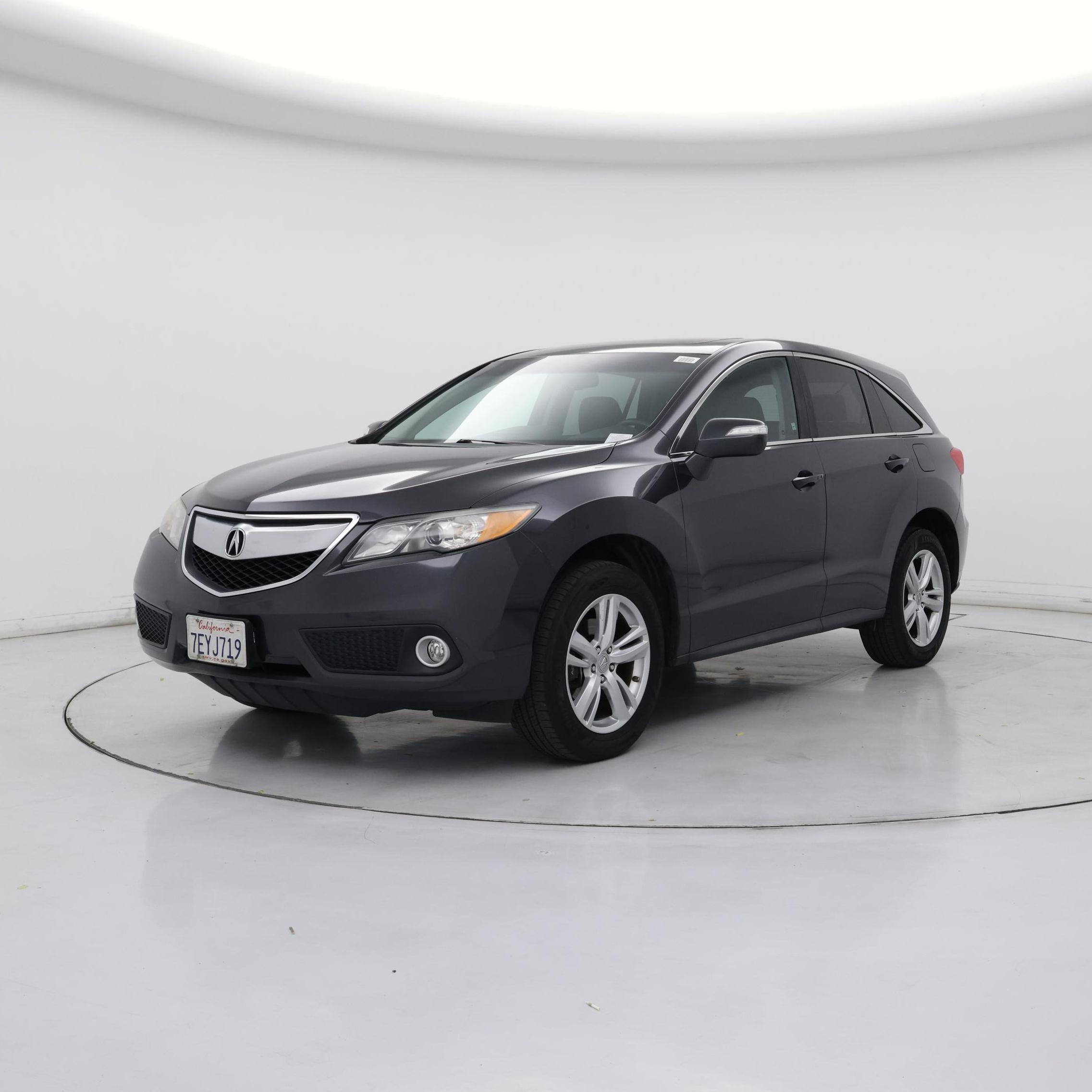 Thumbnail: 2014 Acura RDX - 4