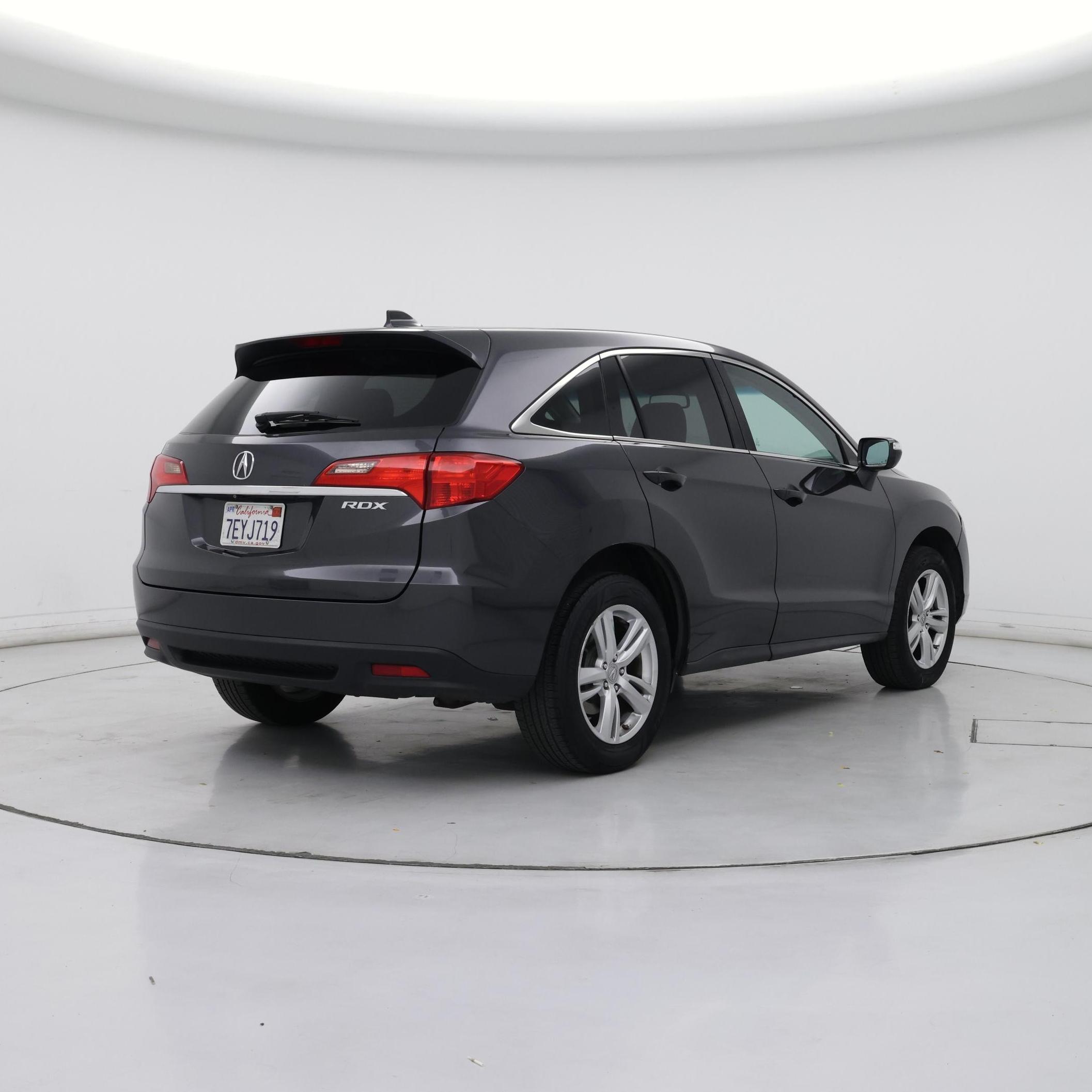 Thumbnail: 2014 Acura RDX - 8