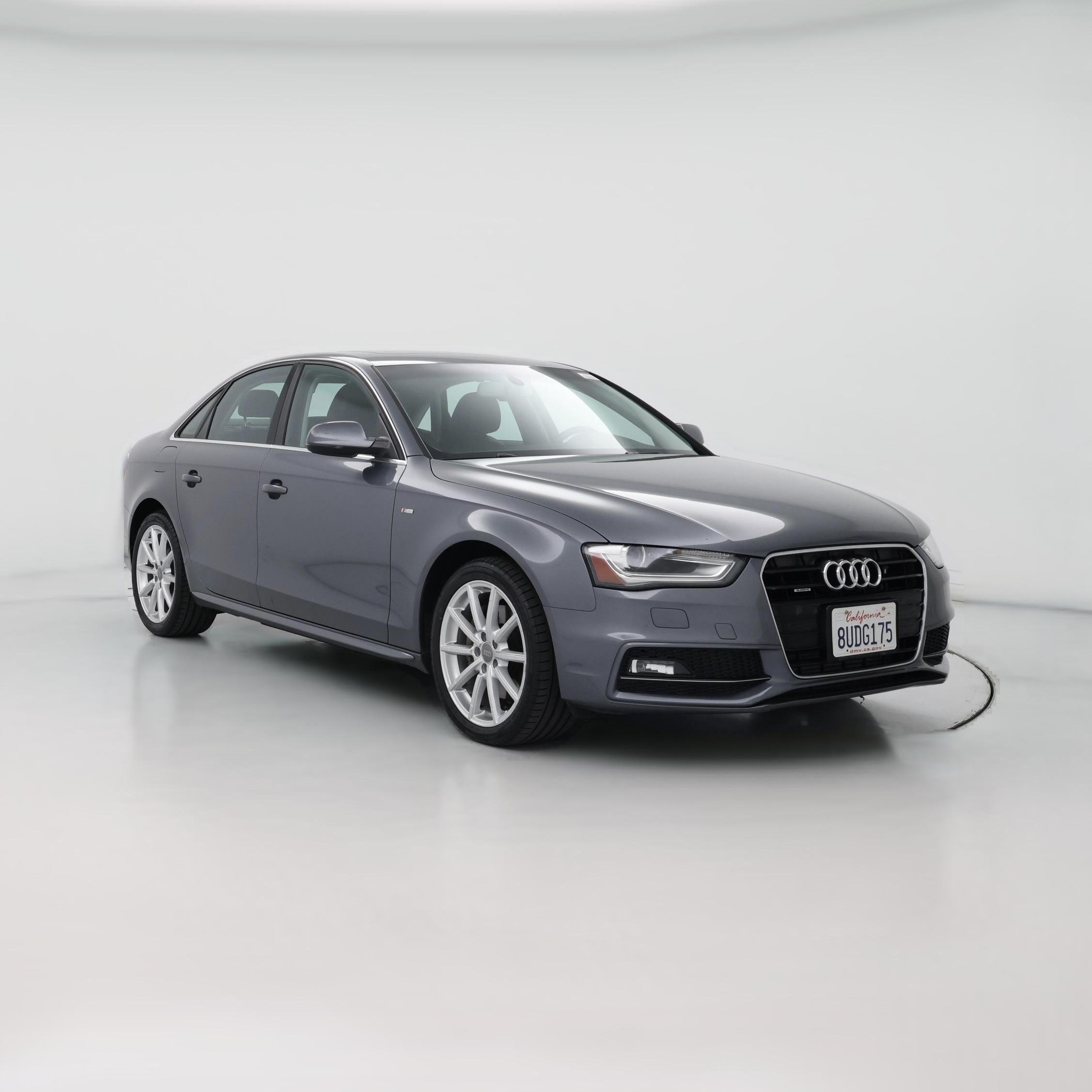 Thumbnail: 2015 Audi A4 - 1