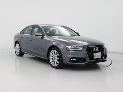 2015 Audi A4 Premium Plus