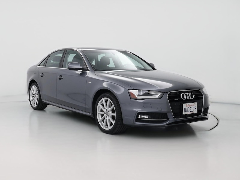 2015 Audi A4 Premium Plus -
                  Bakersfield, CA