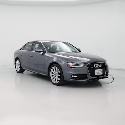2015 Audi A4 Premium Plus