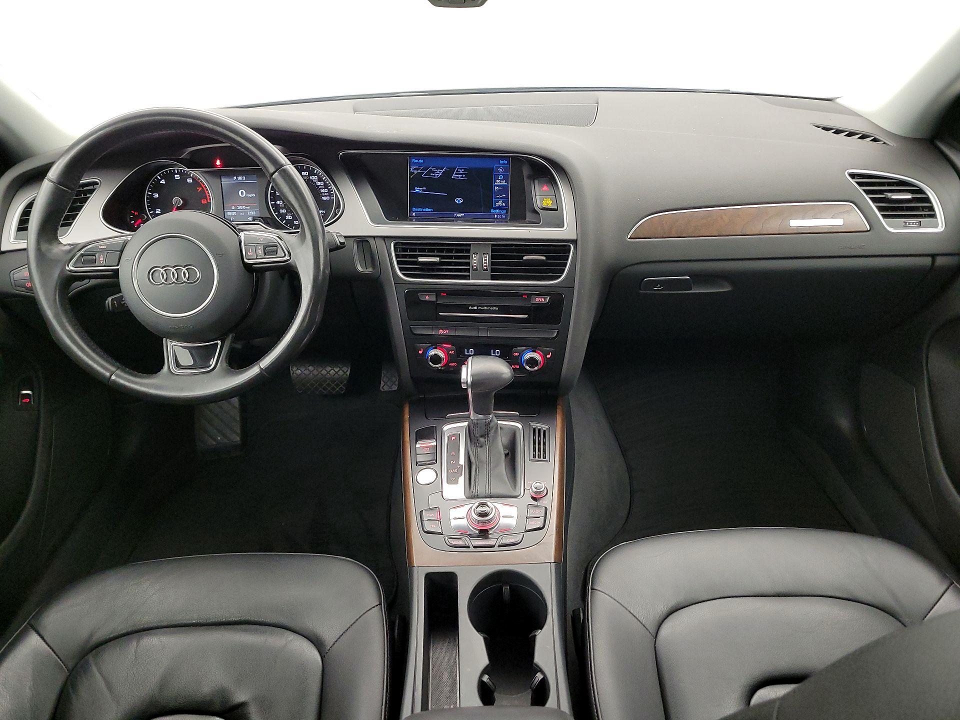 Thumbnail: 2015 Audi A4 - 9