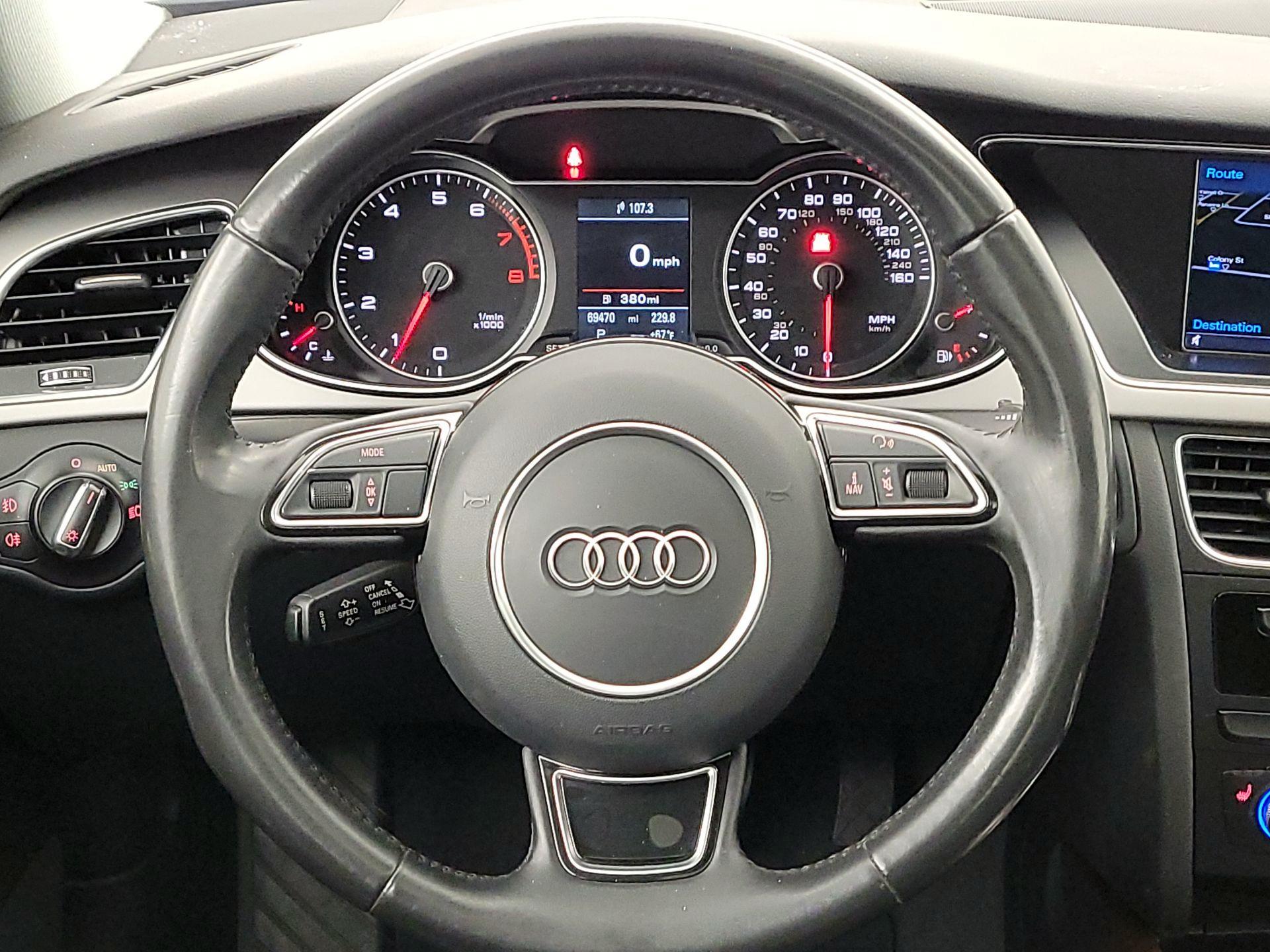 Thumbnail: 2015 Audi A4 - 10