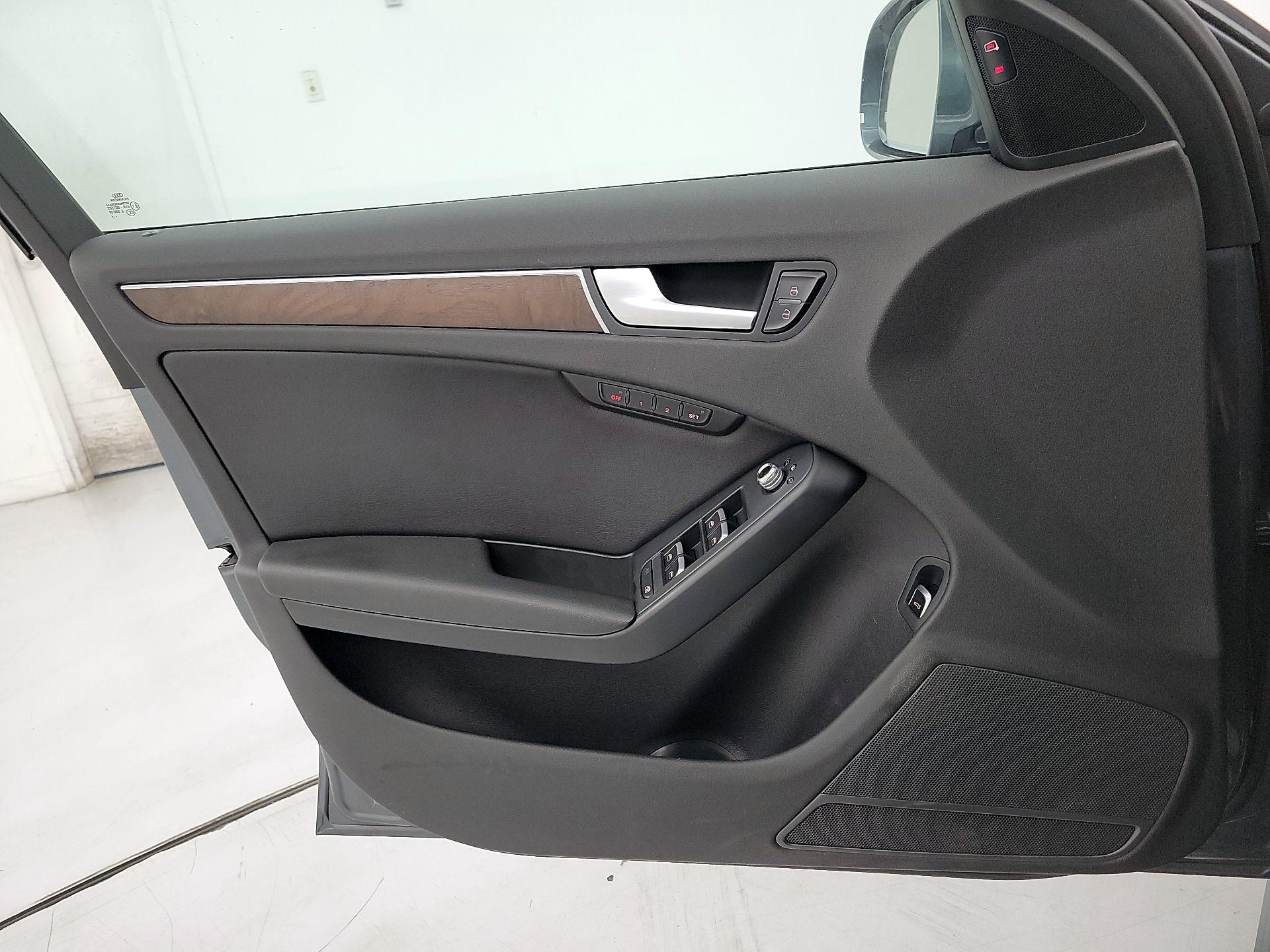 Thumbnail: 2015 Audi A4 - 12