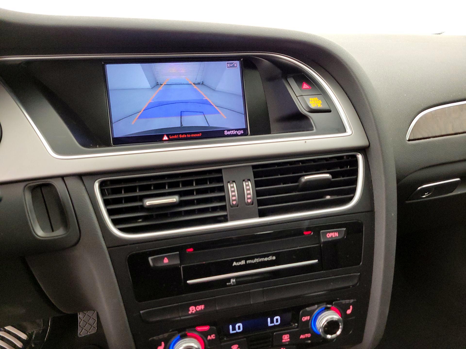 Thumbnail: 2015 Audi A4 - 15
