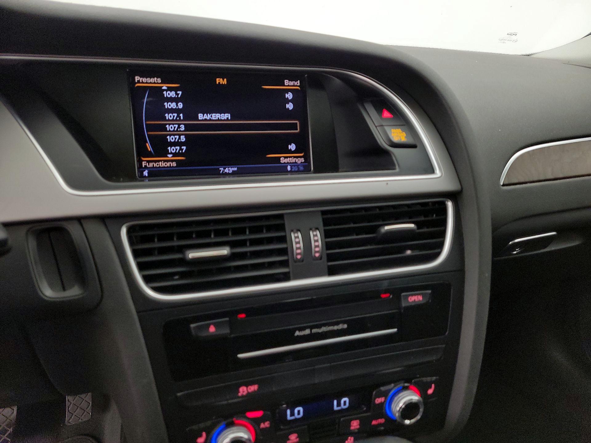 Thumbnail: 2015 Audi A4 - 16