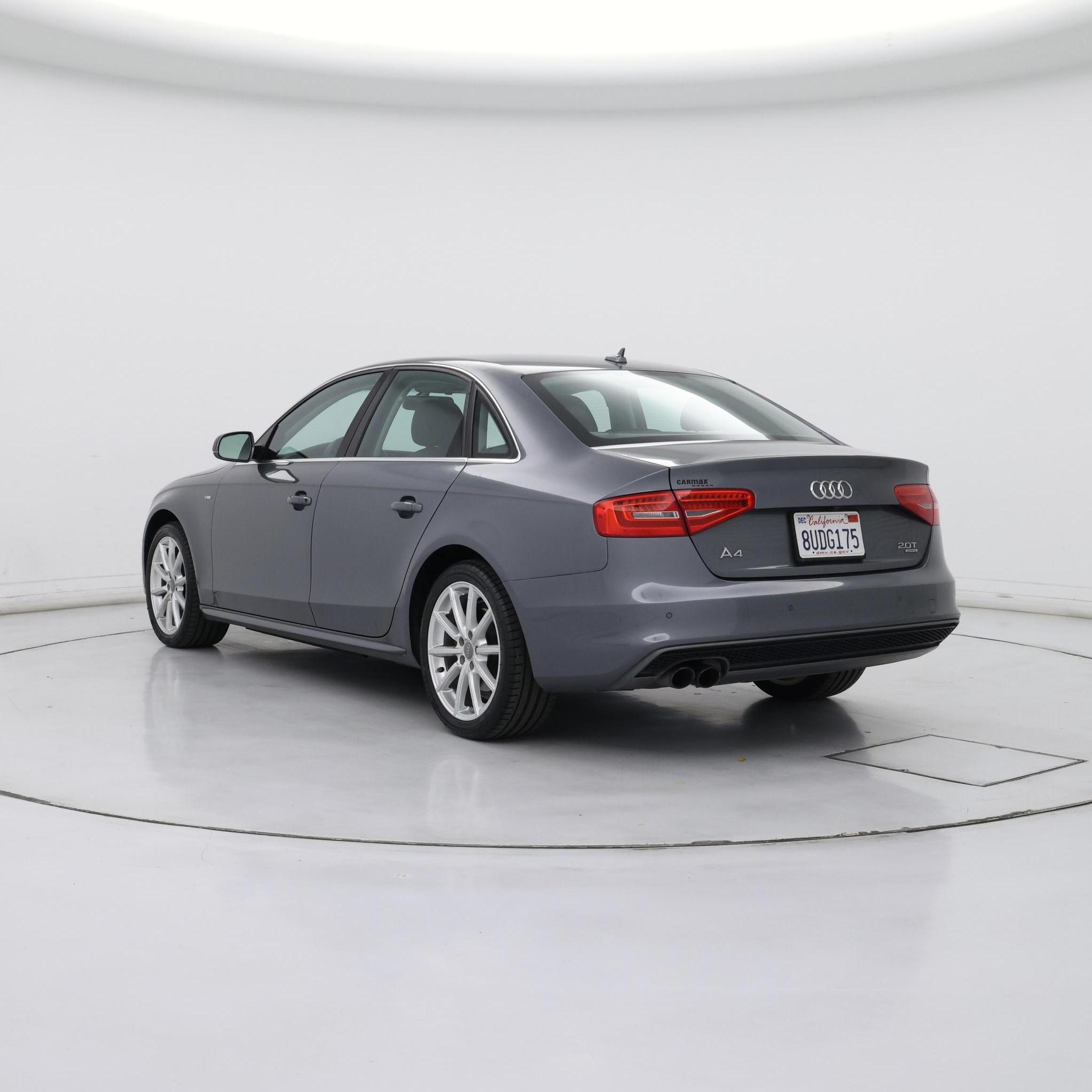 Thumbnail: 2015 Audi A4 - 2