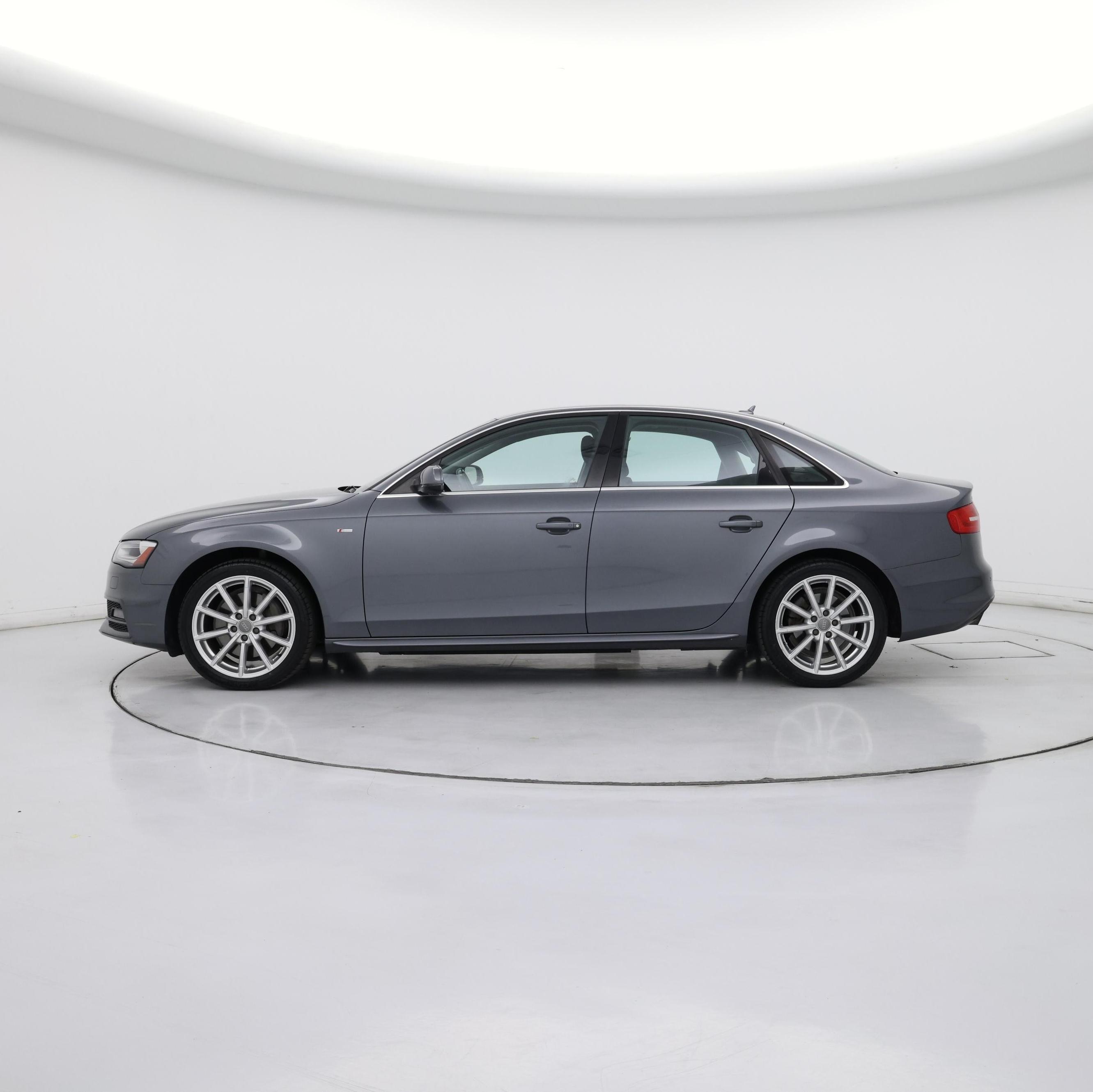 Thumbnail: 2015 Audi A4 - 3