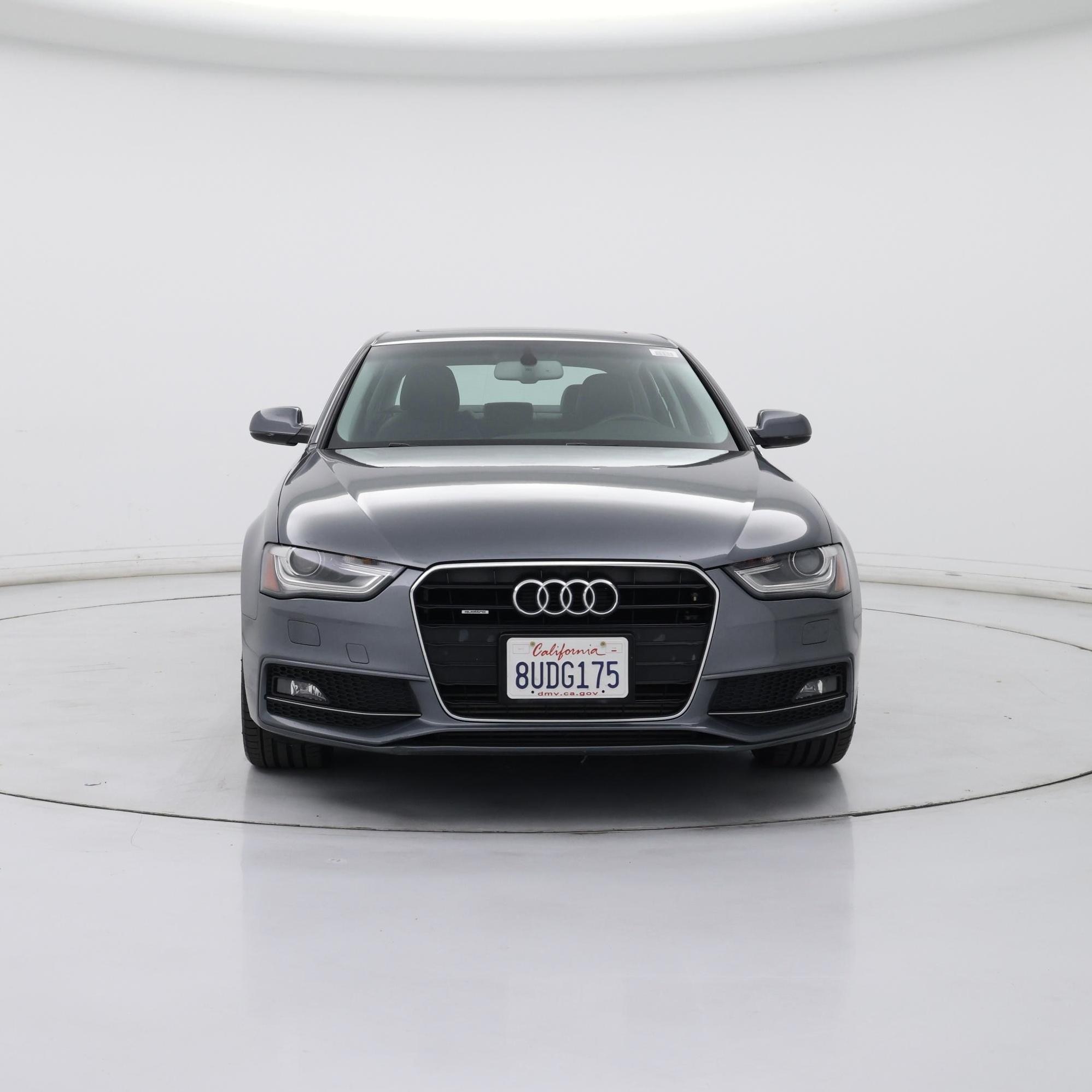 Thumbnail: 2015 Audi A4 - 5