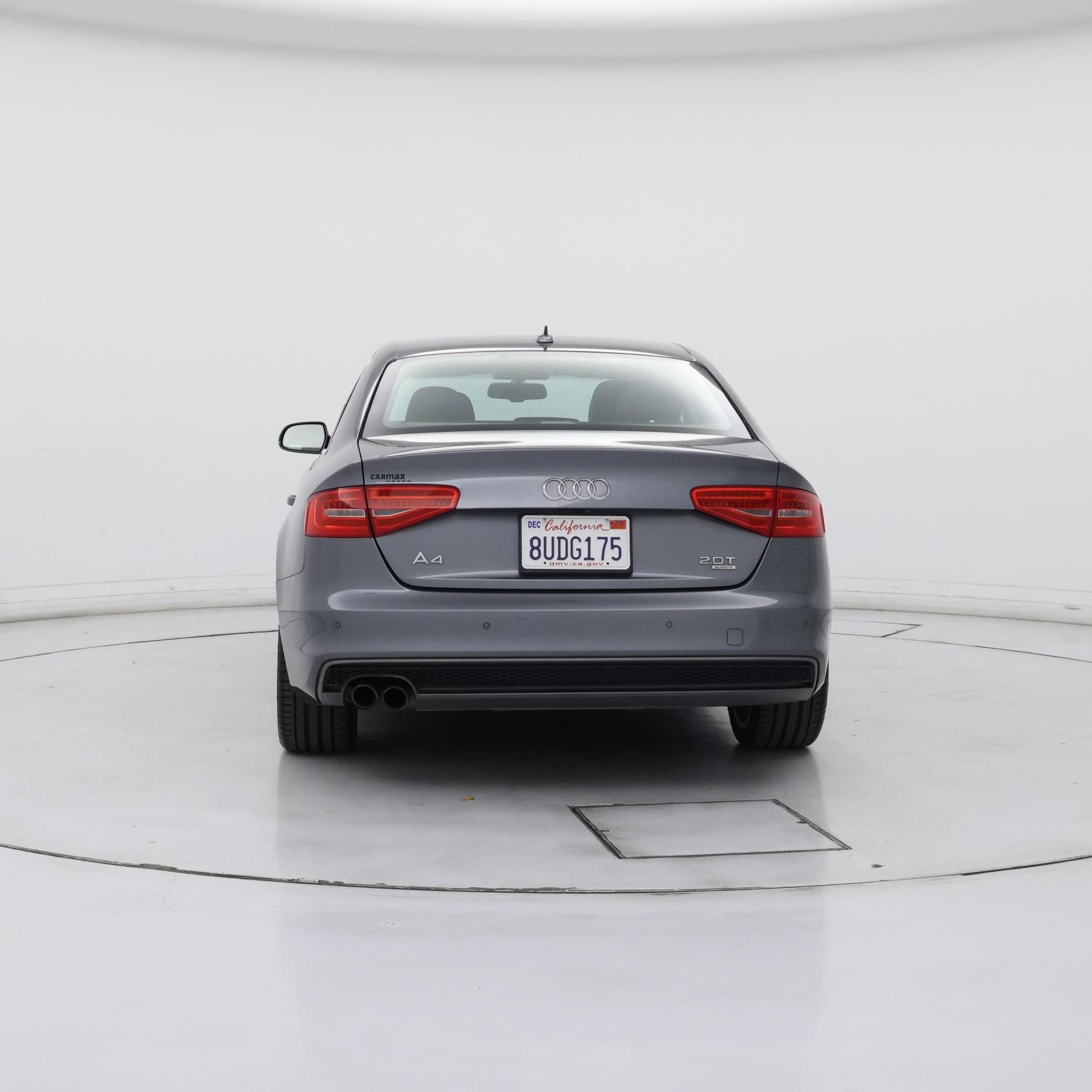 Thumbnail: 2015 Audi A4 - 6