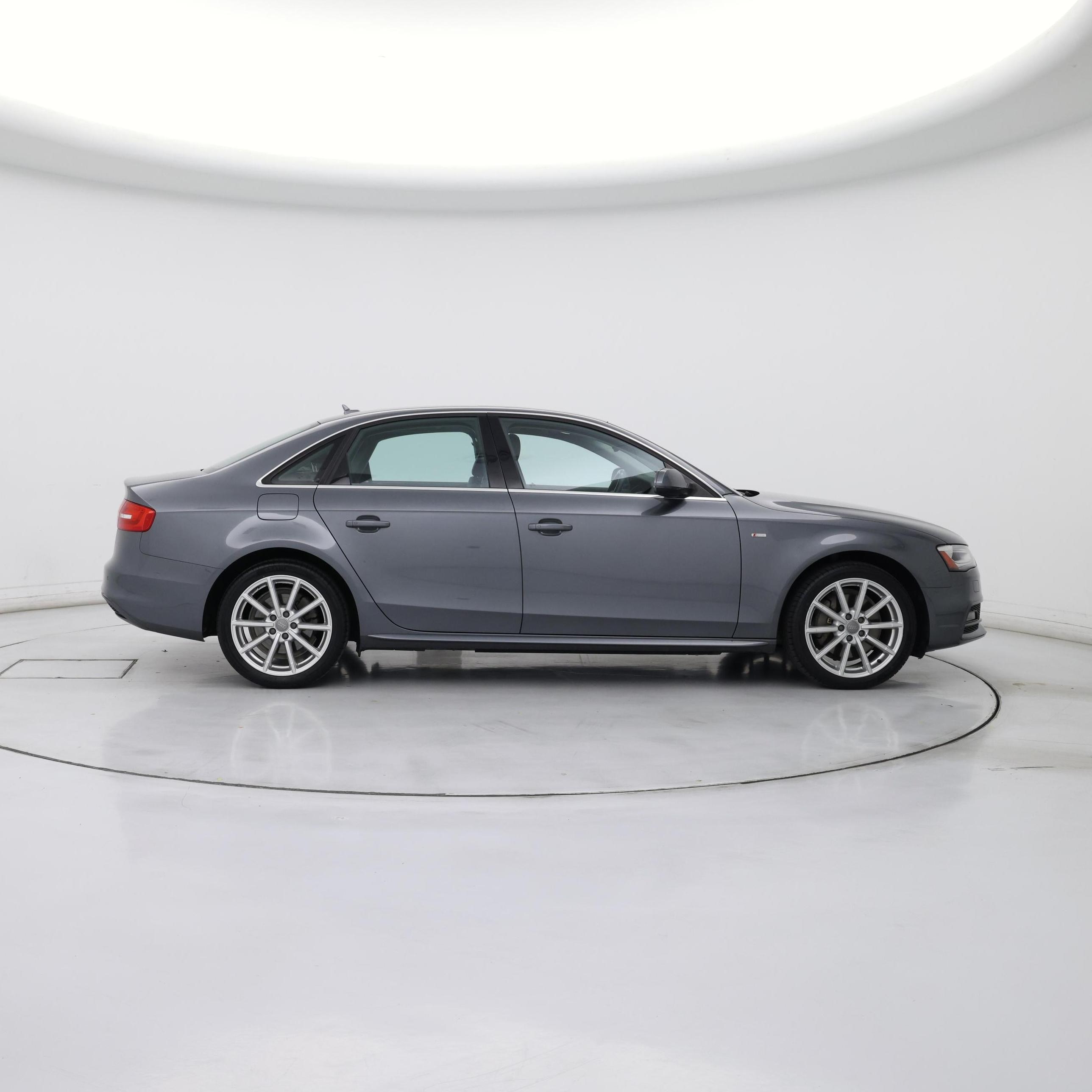 Thumbnail: 2015 Audi A4 - 7