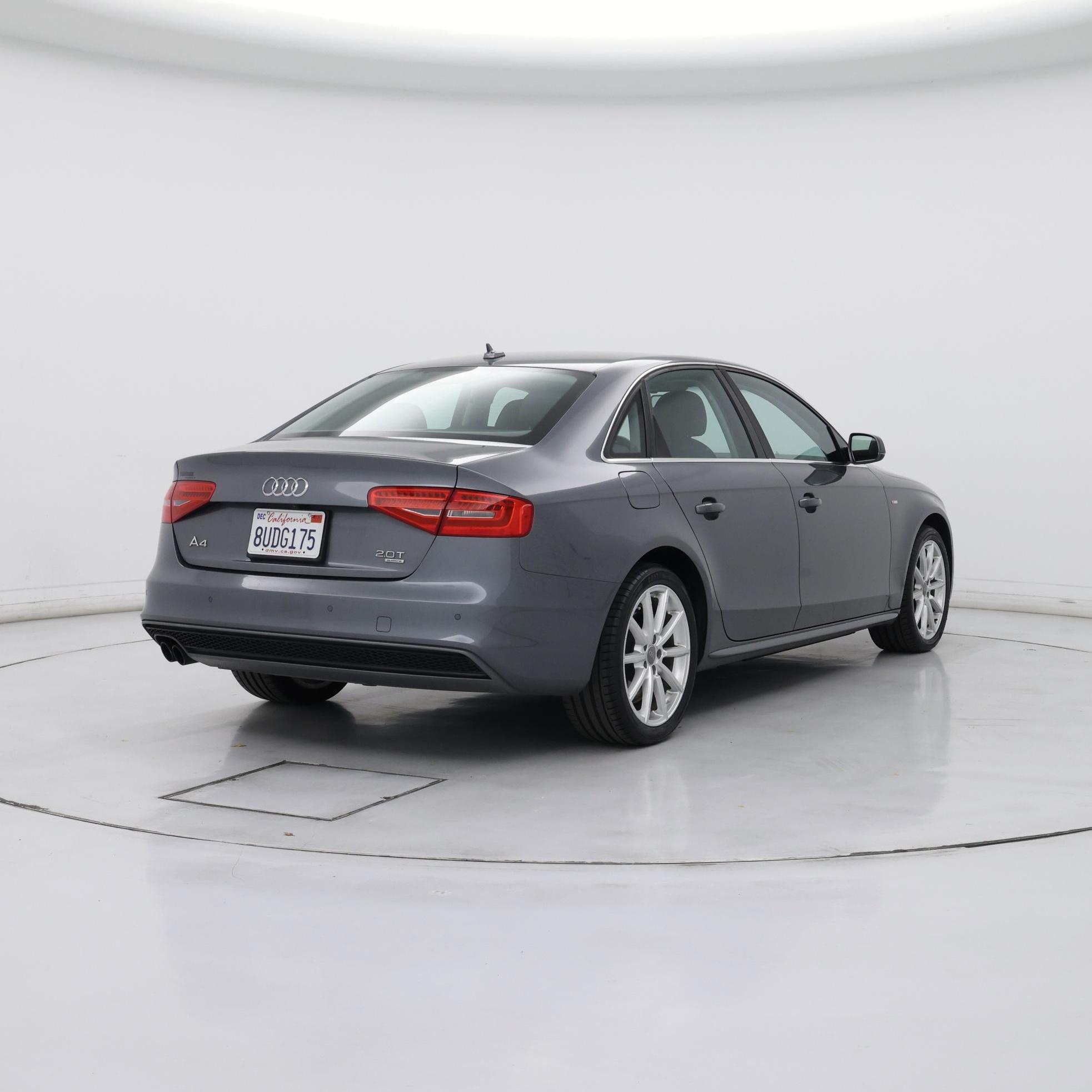 Thumbnail: 2015 Audi A4 - 8