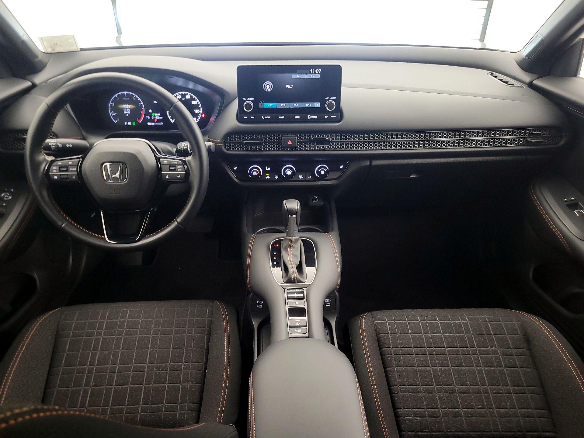 Thumbnail: 2025 Honda HR-V - 9