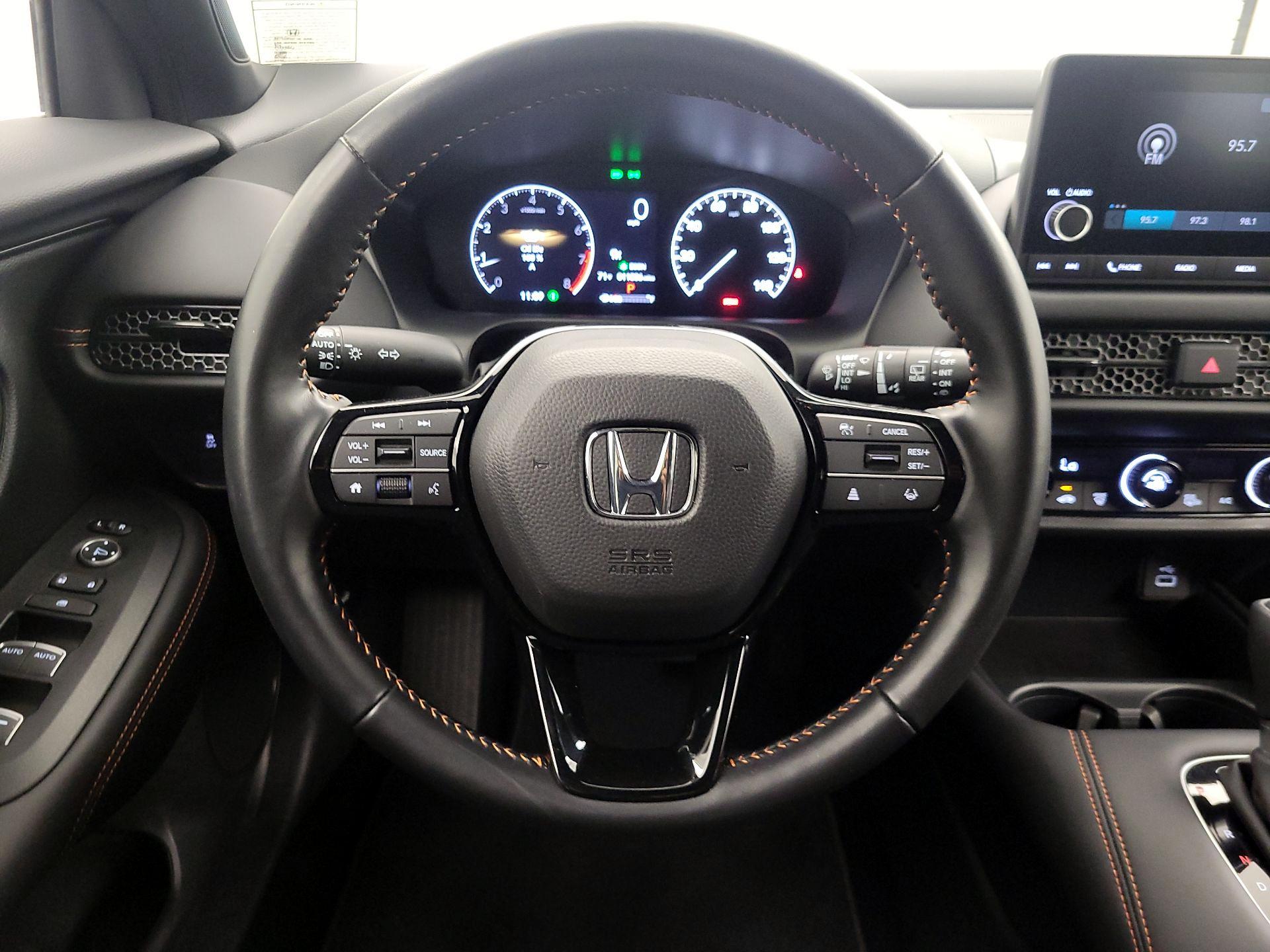 Thumbnail: 2025 Honda HR-V - 10