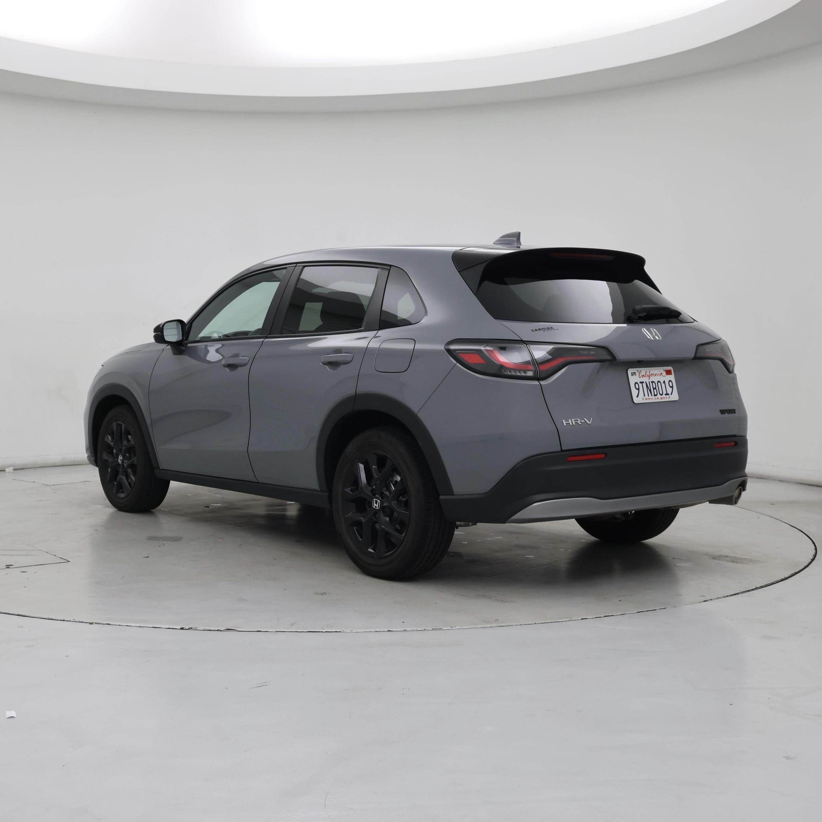 Thumbnail: 2025 Honda HR-V - 2