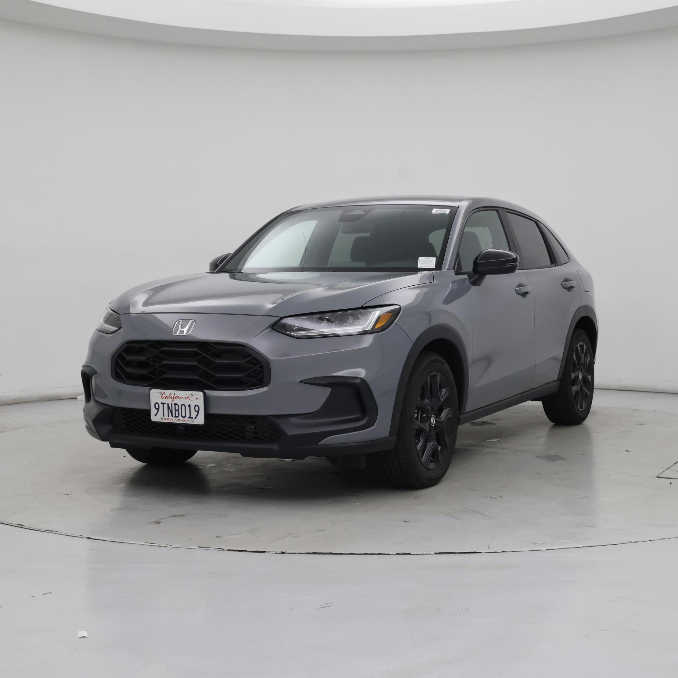 Thumbnail: 2025 Honda HR-V - 4